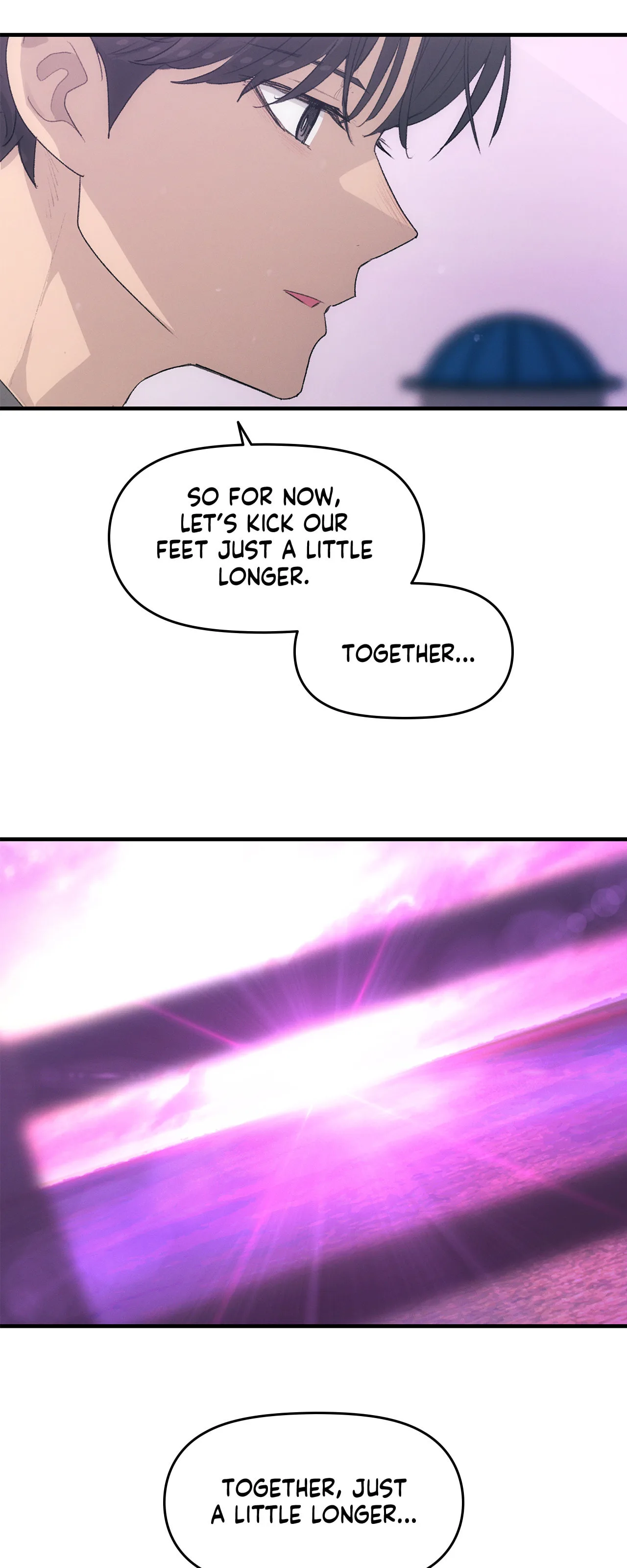 In the Sunshower - Chapter 53 - Page 61