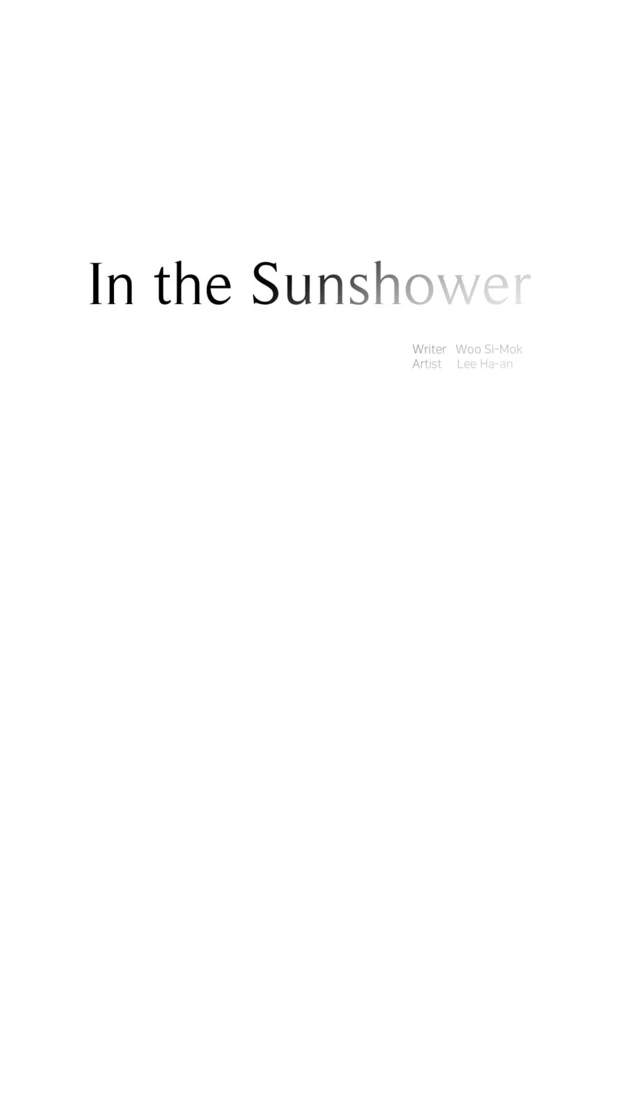 In the Sunshower - Chapter 53 - Page 67