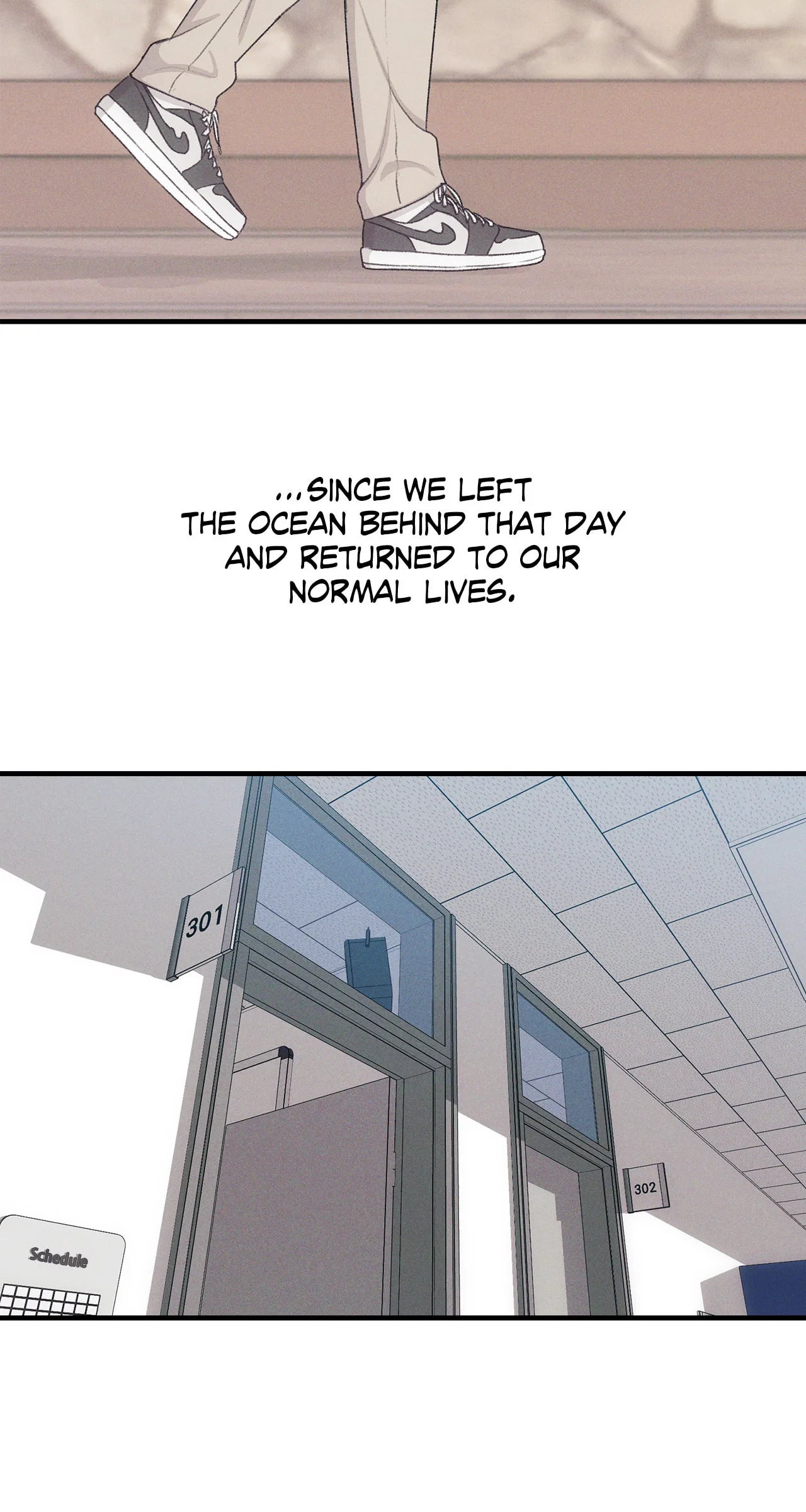 In the Sunshower - Chapter 54 END - Page 5
