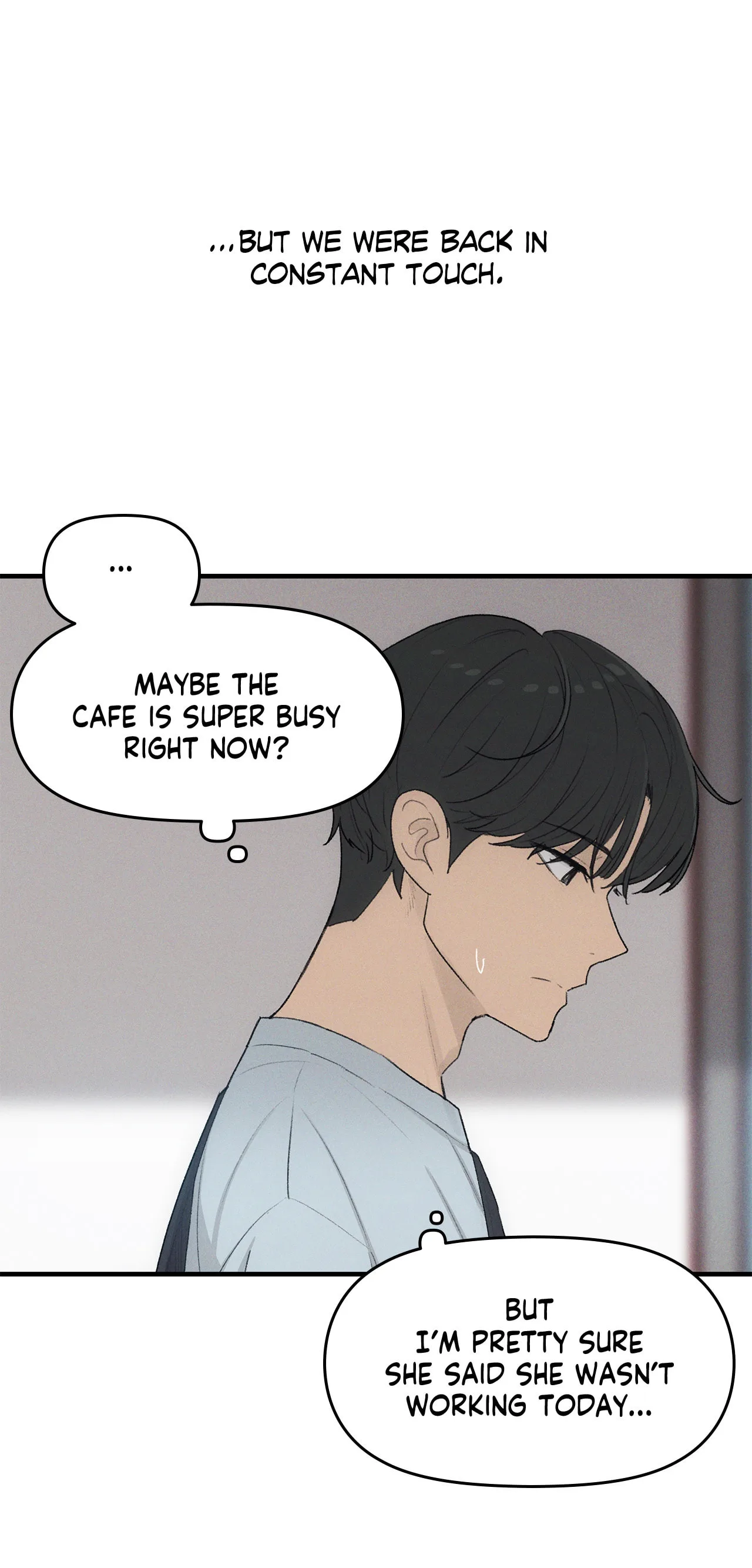 In the Sunshower - Chapter 54 END - Page 10