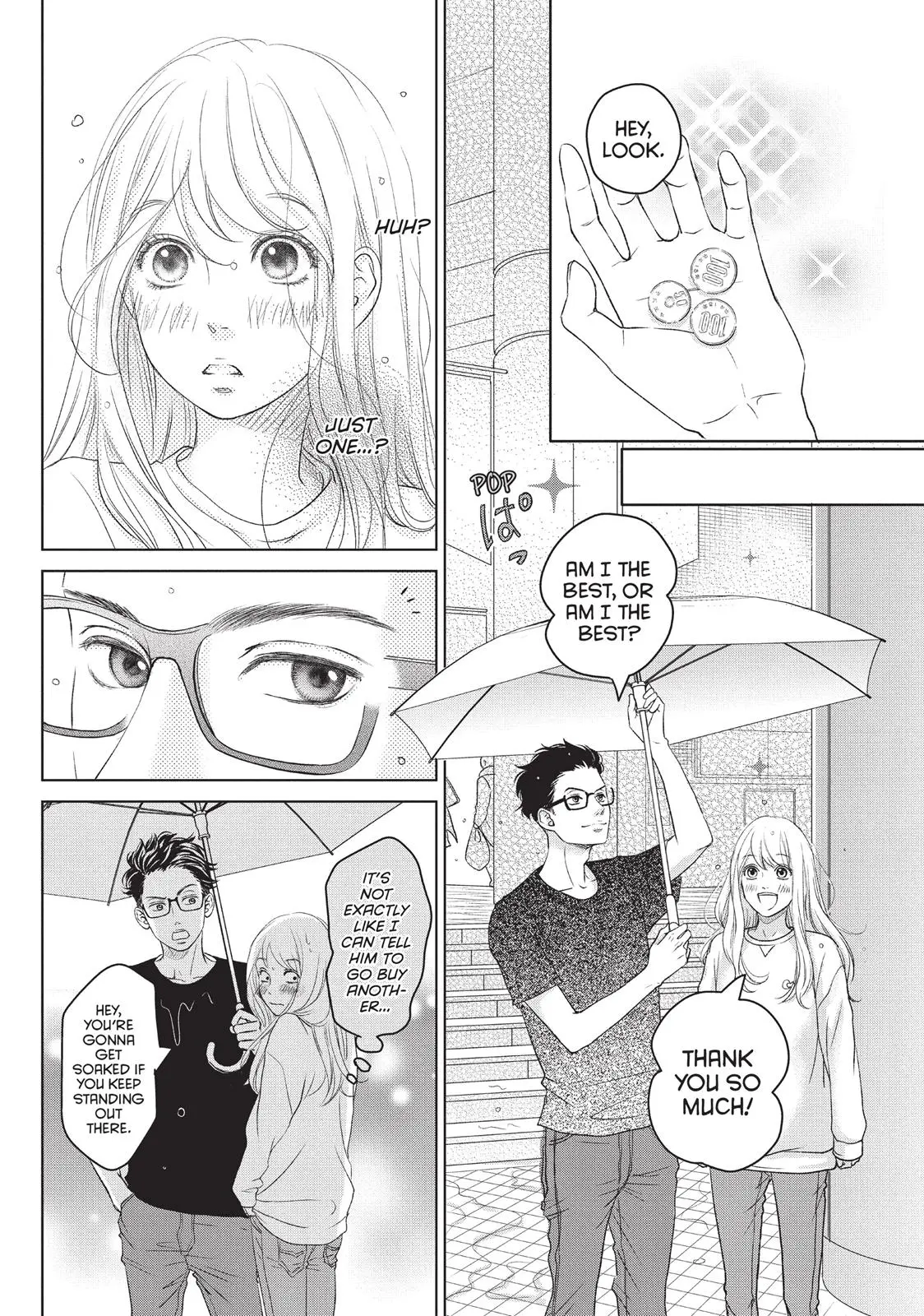 Living-Room Matsunaga-san - Chapter 1 - Page 41
