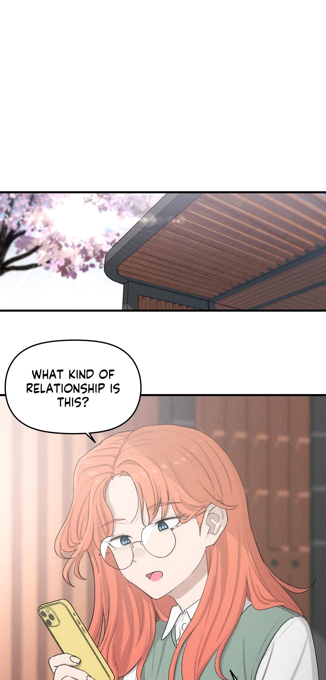 In the Sunshower - Chapter 54 END - Page 11