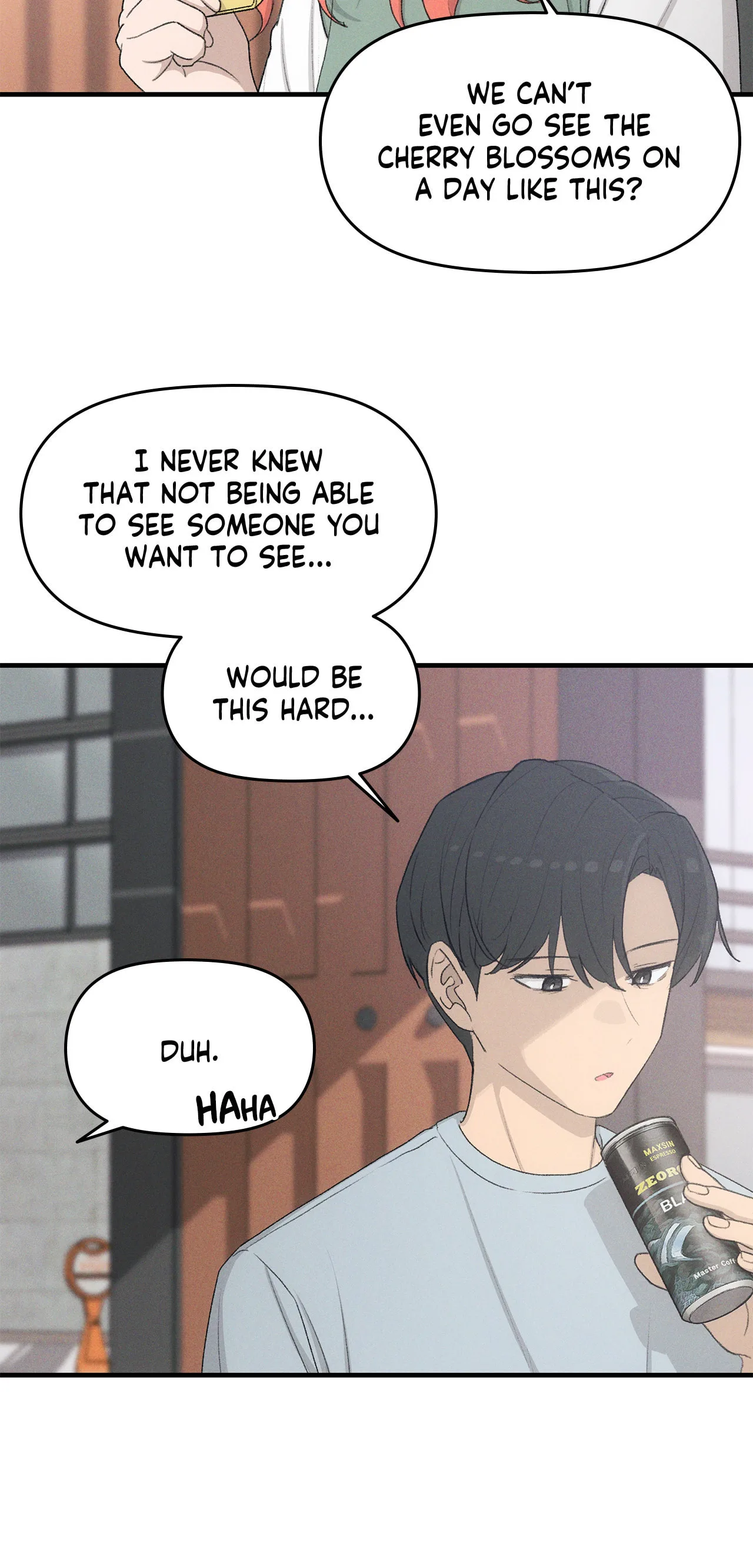 In the Sunshower - Chapter 54 END - Page 12