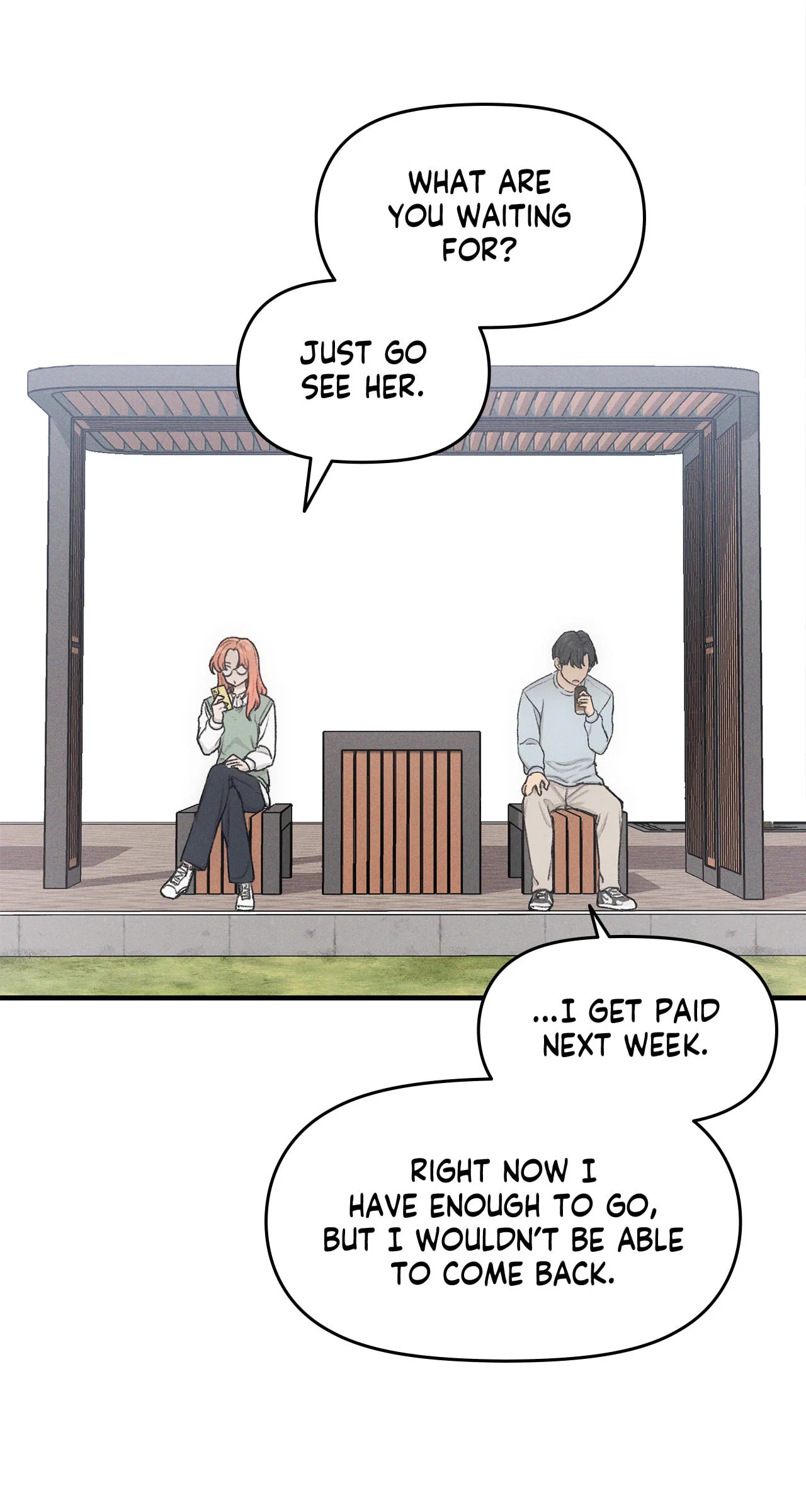 In the Sunshower - Chapter 54 END - Page 13
