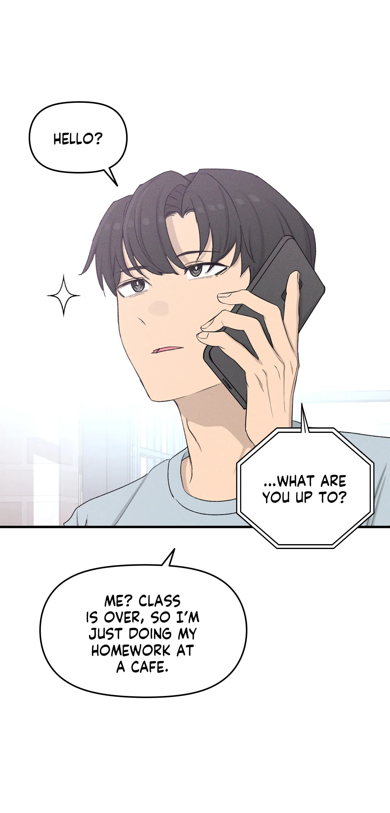 In the Sunshower - Chapter 54 END - Page 27