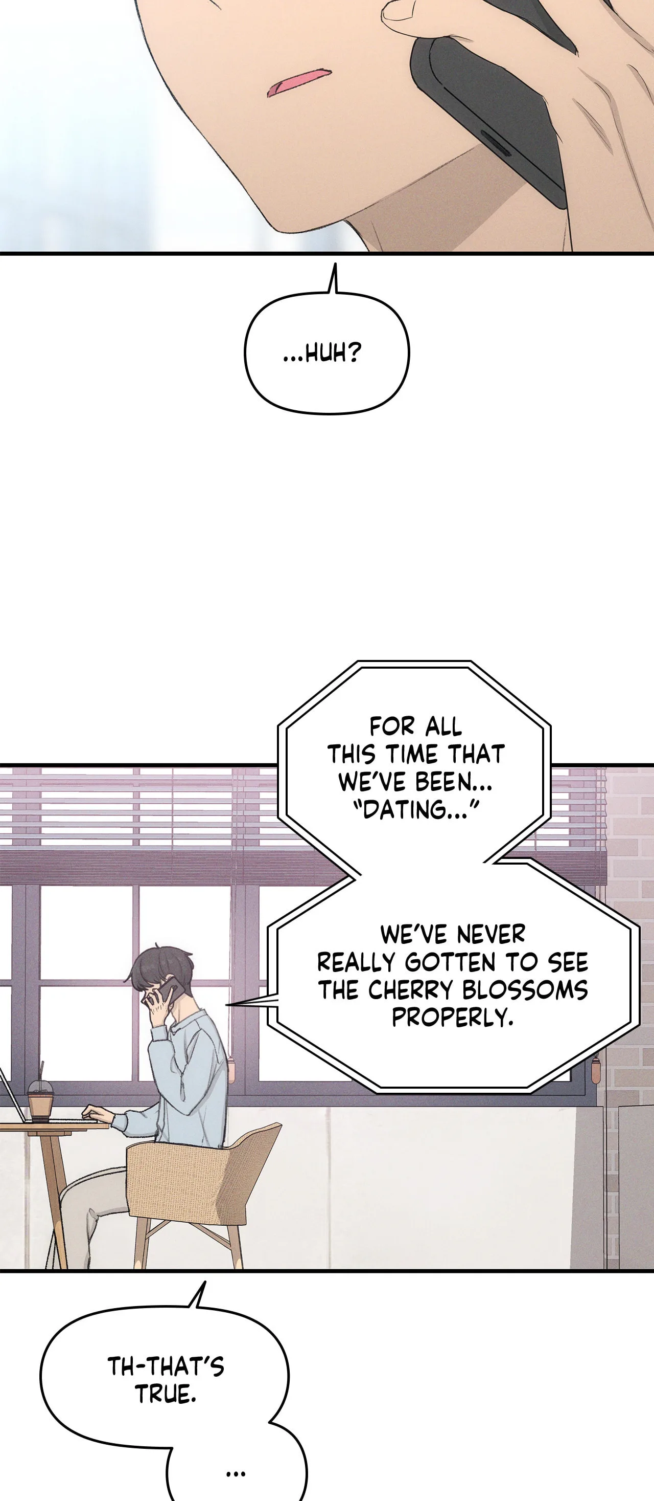 In the Sunshower - Chapter 54 END - Page 29
