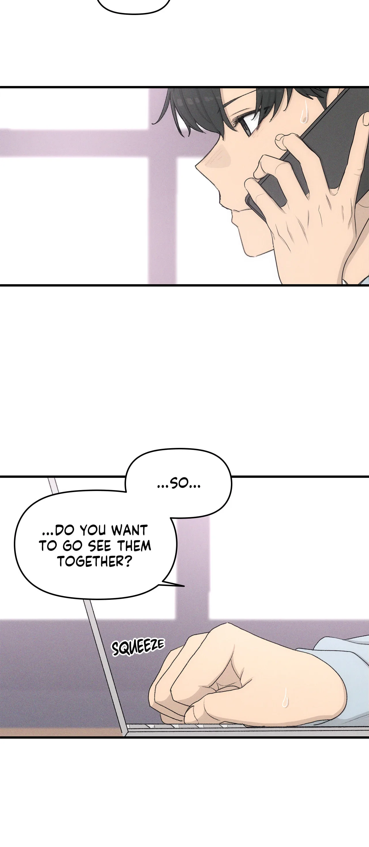 In the Sunshower - Chapter 54 END - Page 30