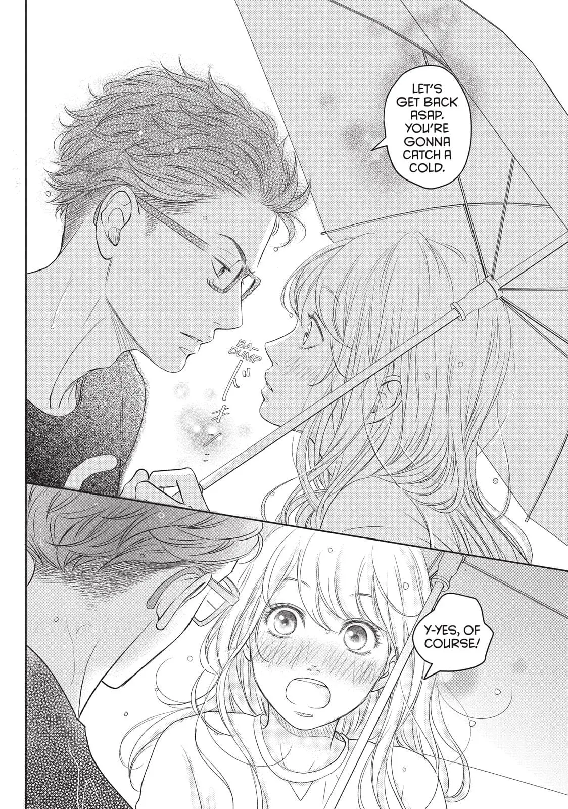 Living-Room Matsunaga-san - Chapter 1 - Page 43