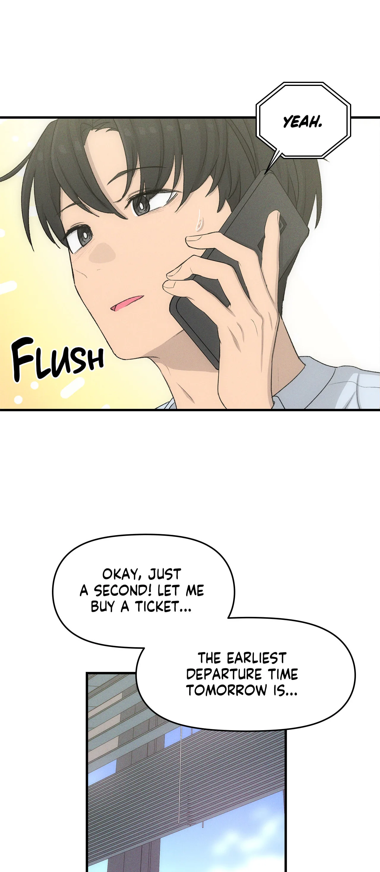 In the Sunshower - Chapter 54 END - Page 31