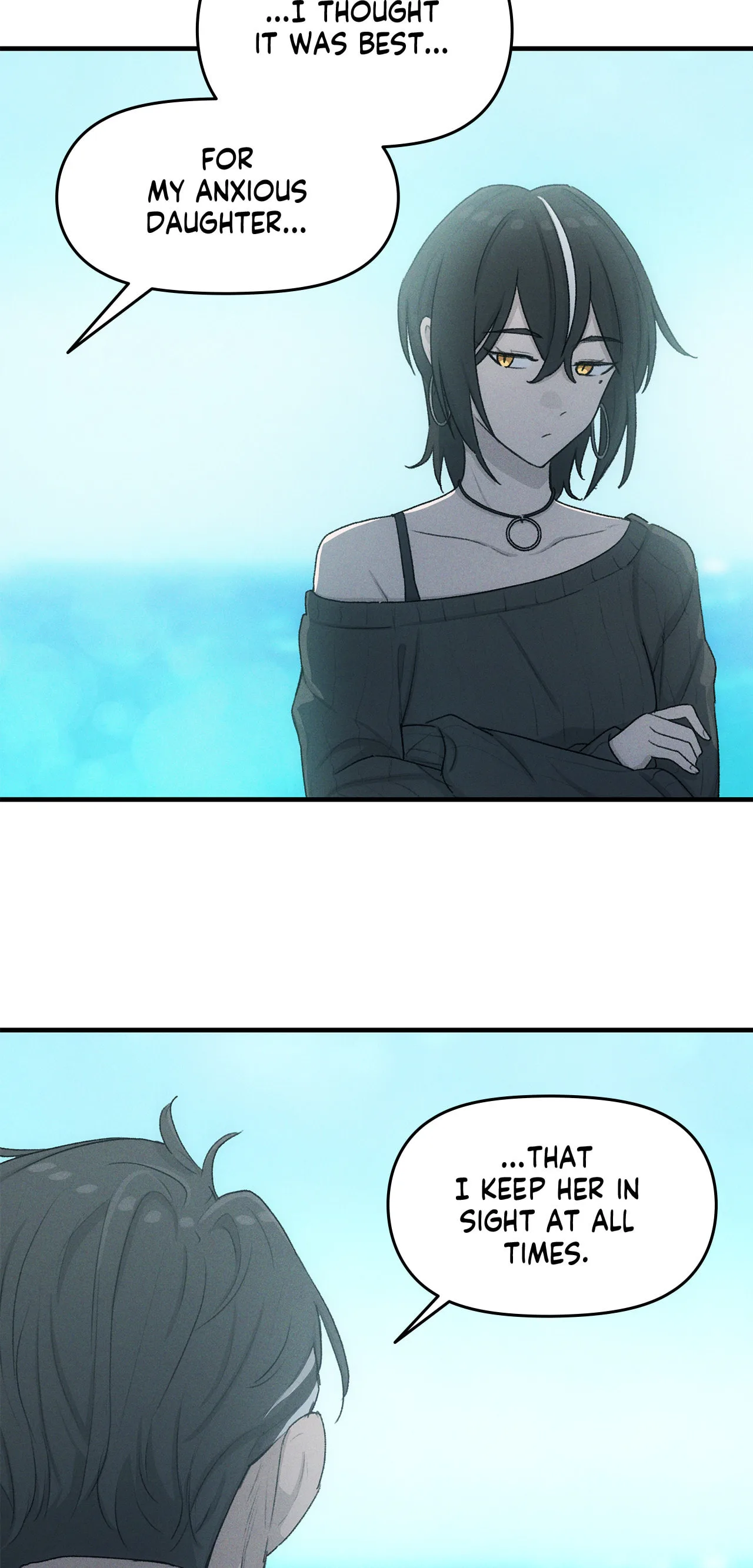 In the Sunshower - Chapter 54 END - Page 38