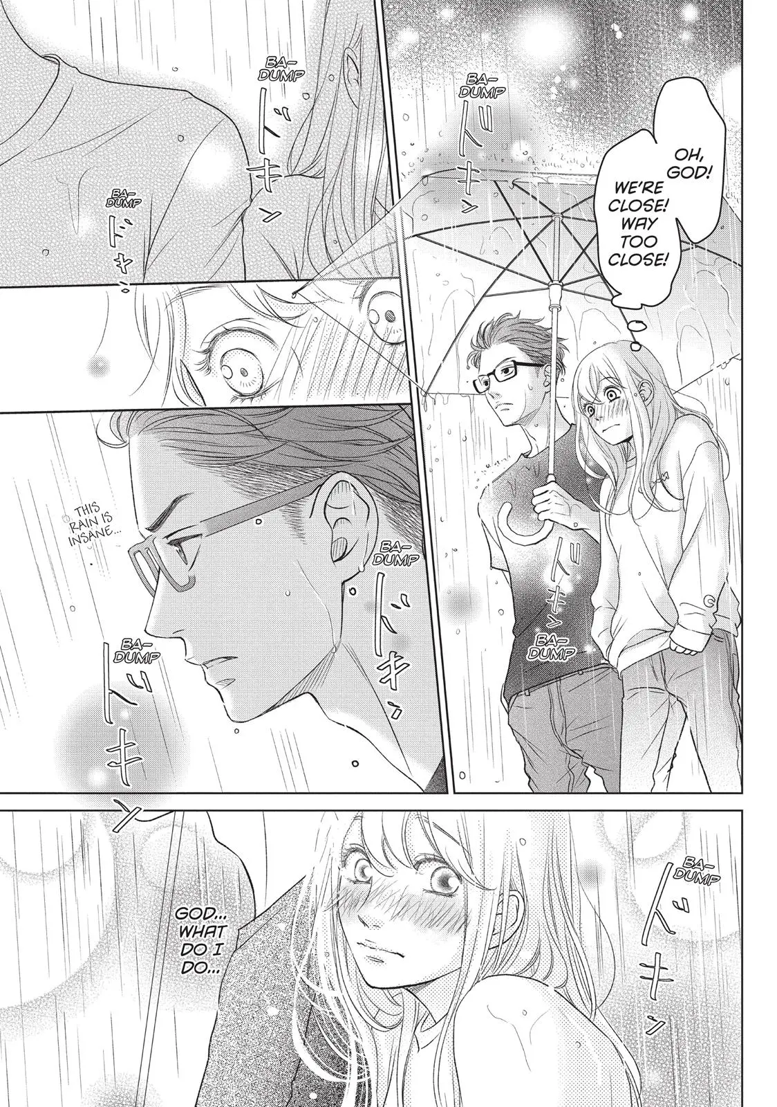 Living-Room Matsunaga-san - Chapter 1 - Page 44