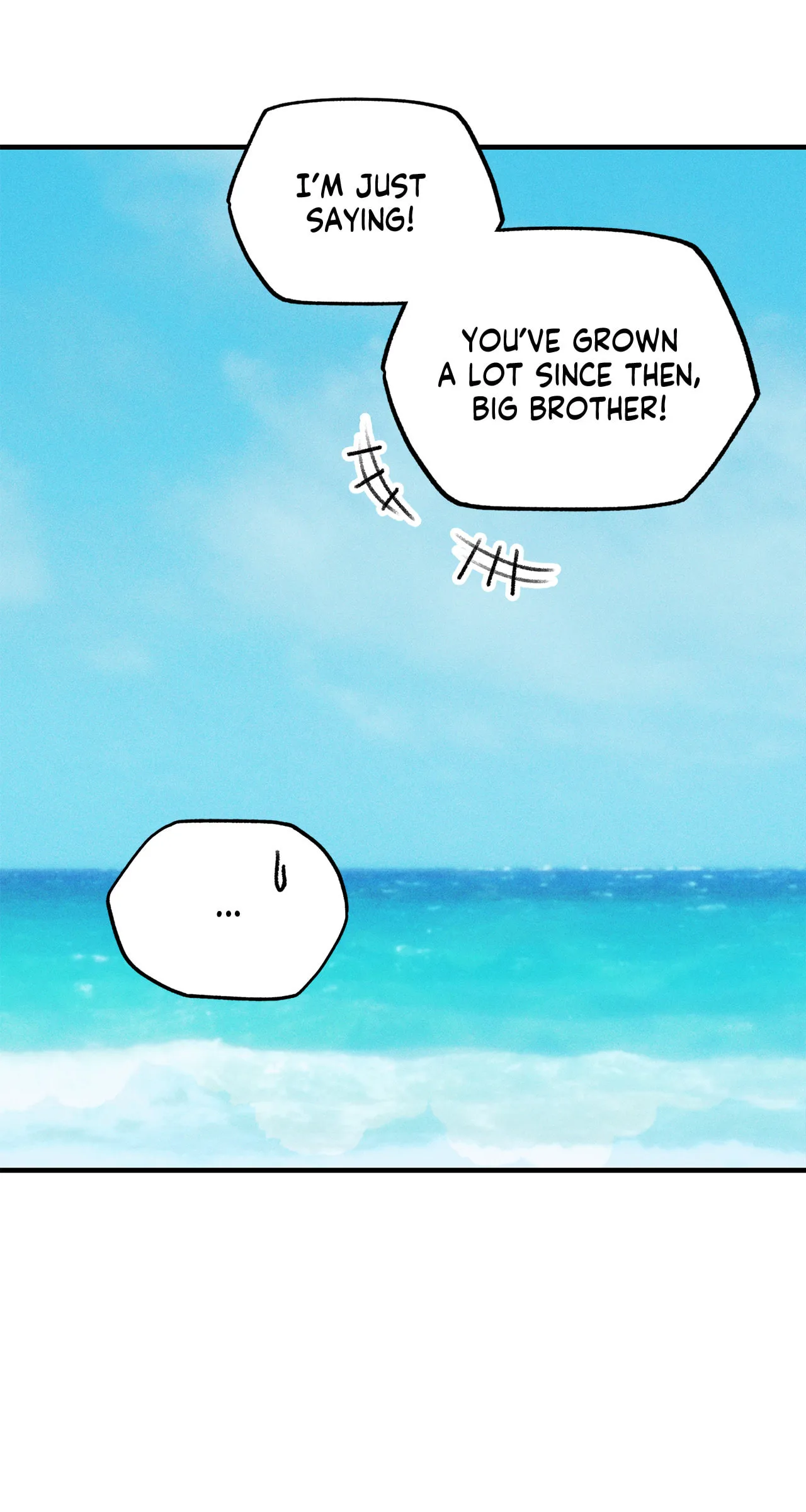 In the Sunshower - Chapter 54 END - Page 49