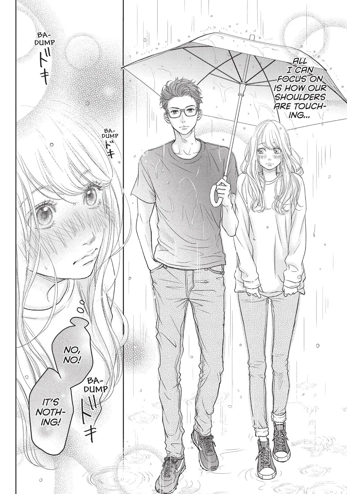 Living-Room Matsunaga-san - Chapter 1 - Page 45