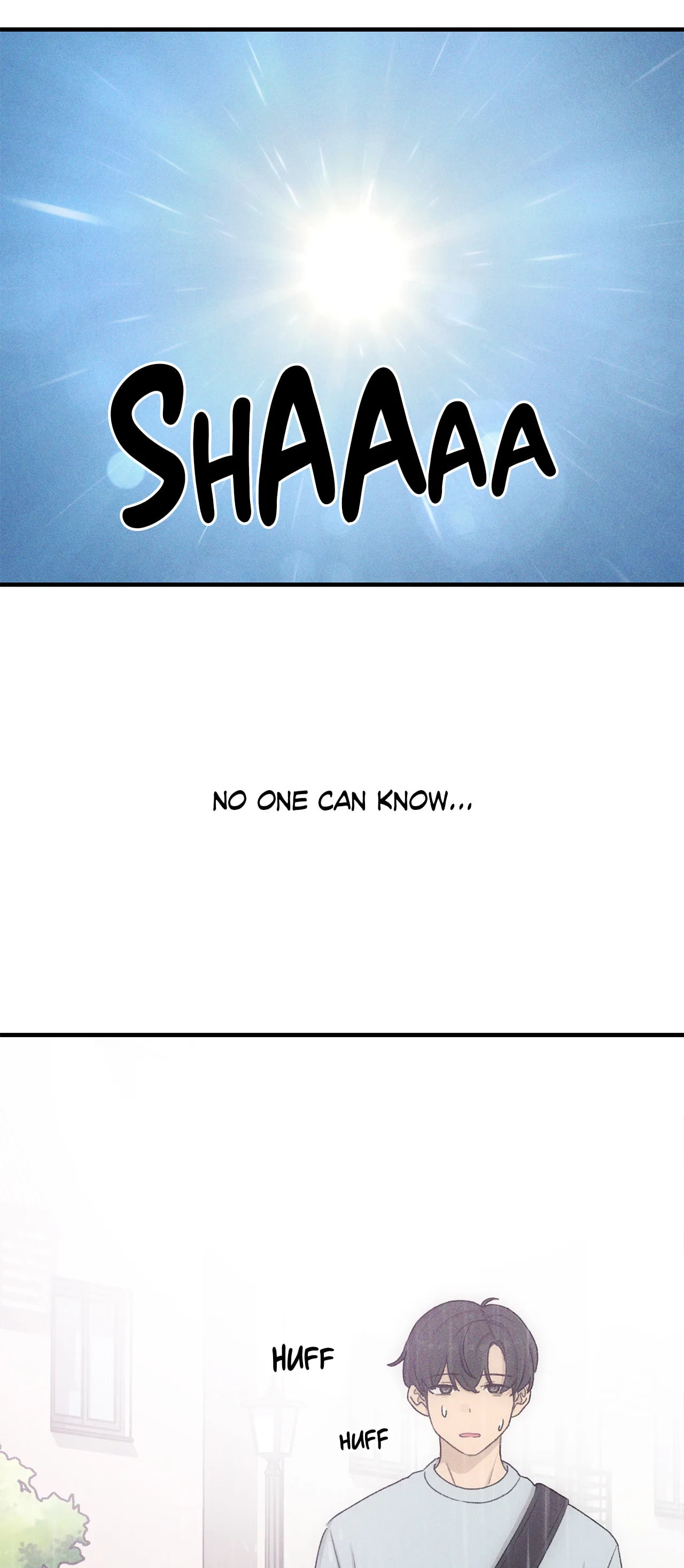 In the Sunshower - Chapter 54 END - Page 55