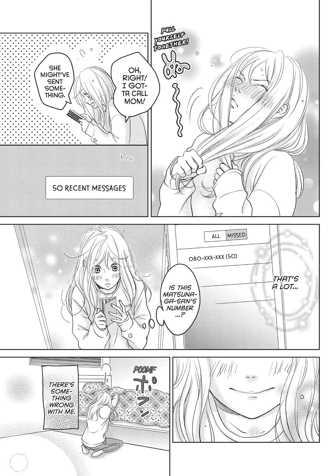 Living-Room Matsunaga-san - Chapter 1 - Page 48