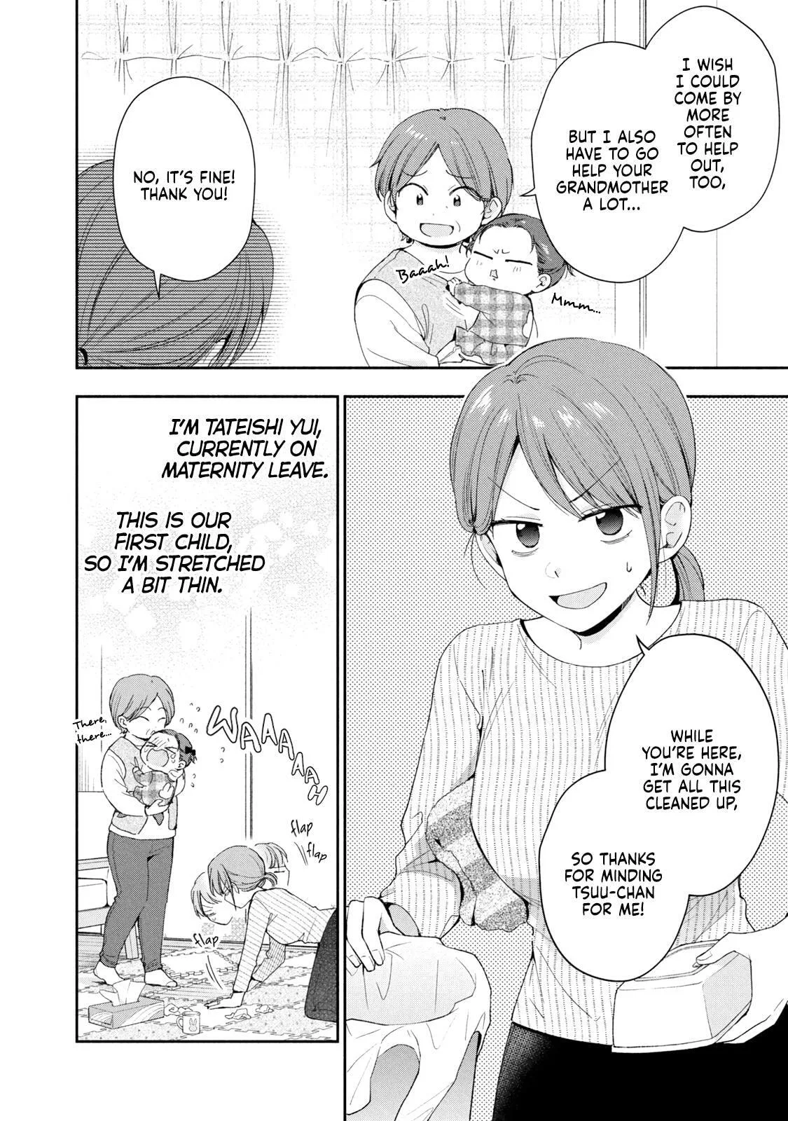 Kono Kaisha ni Suki na Hito ga Imasu - Chapter 138 - Page 6