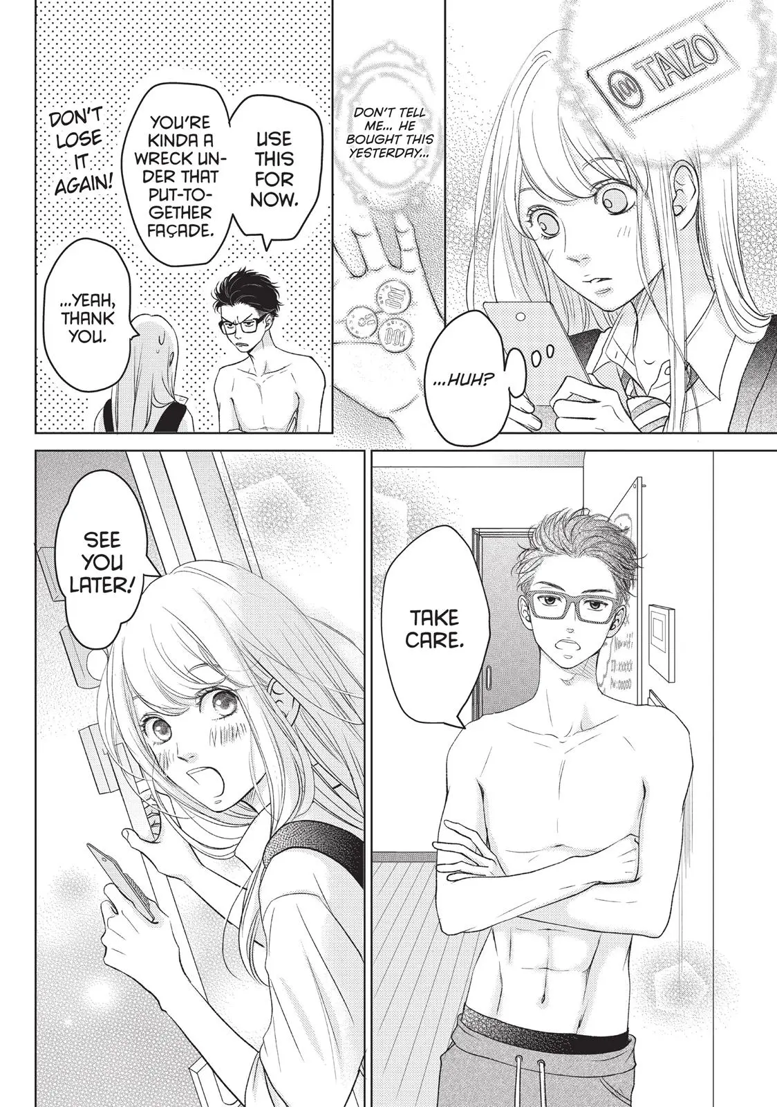 Living-Room Matsunaga-san - Chapter 1 - Page 51
