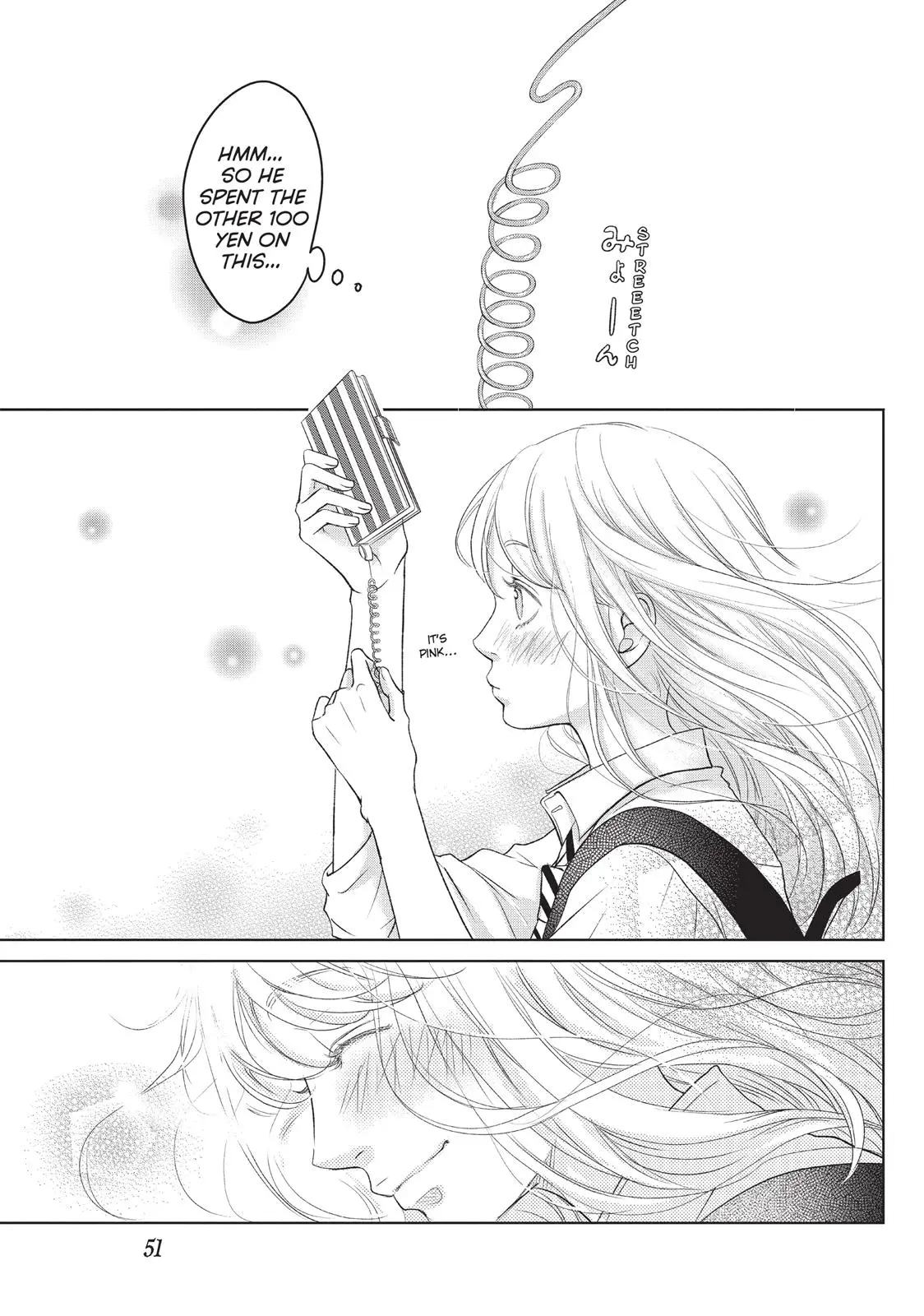 Living-Room Matsunaga-san - Chapter 1 - Page 52