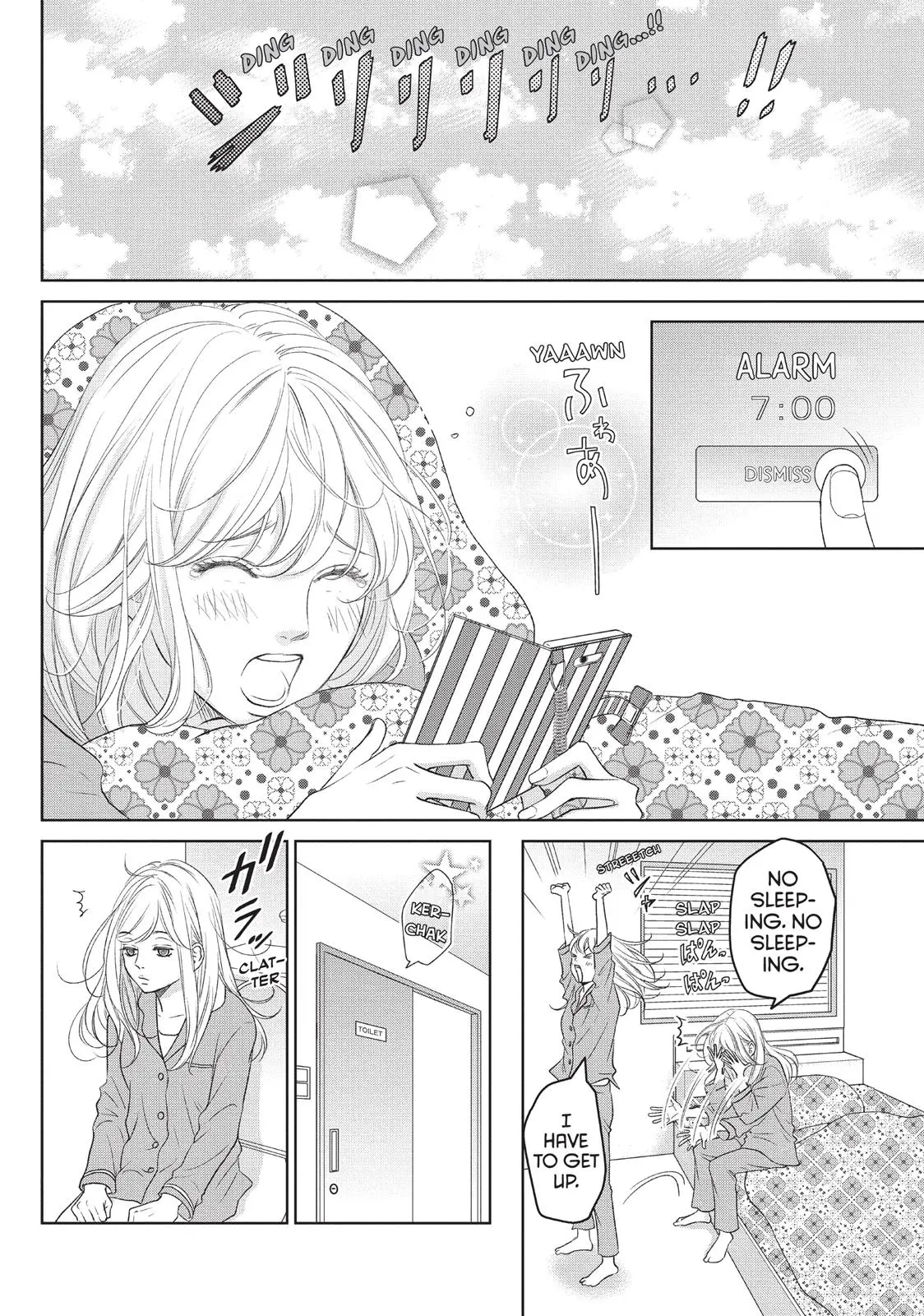 Living-Room Matsunaga-san - Chapter 2 - Page 2