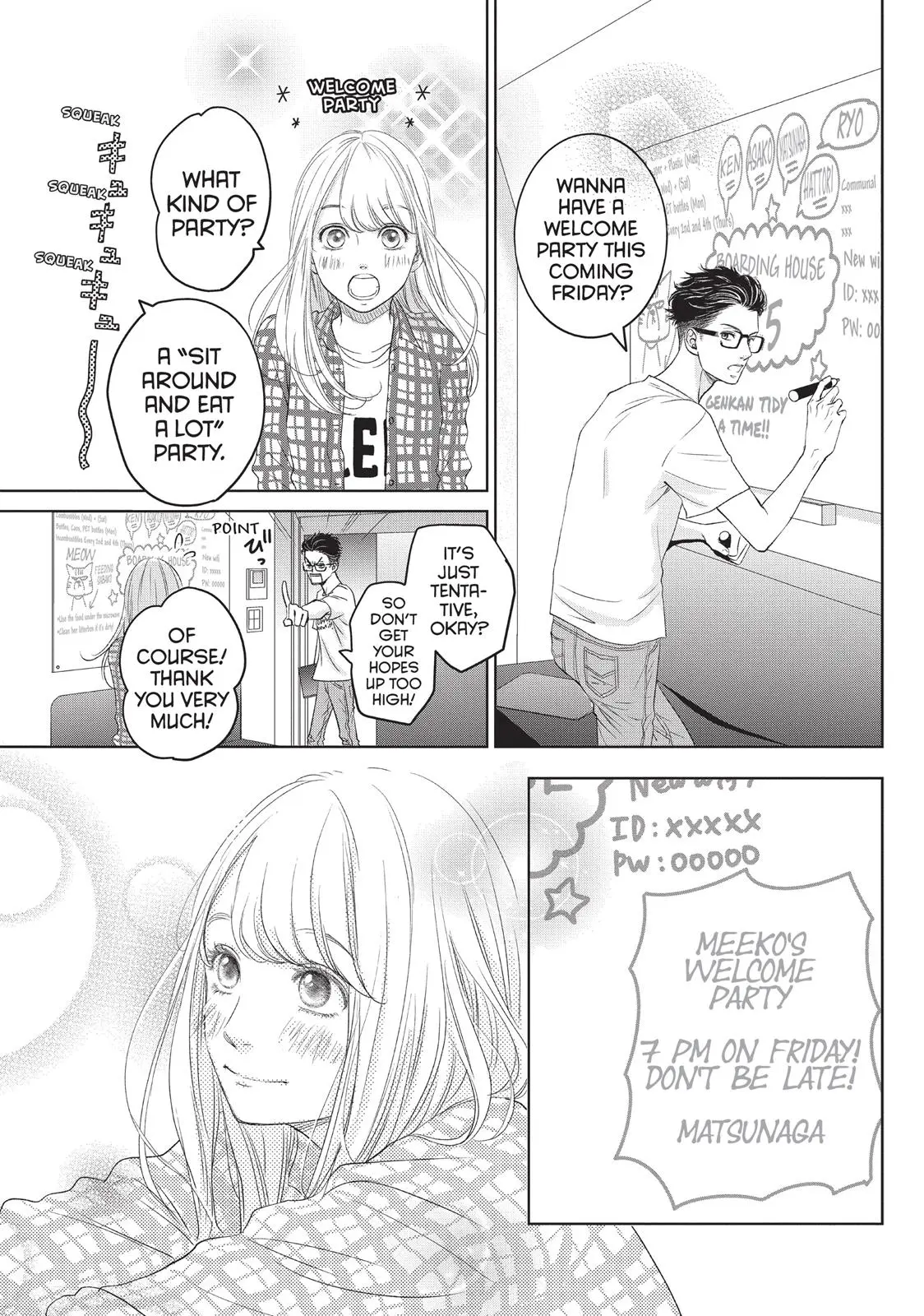 Living-Room Matsunaga-san - Chapter 2 - Page 13