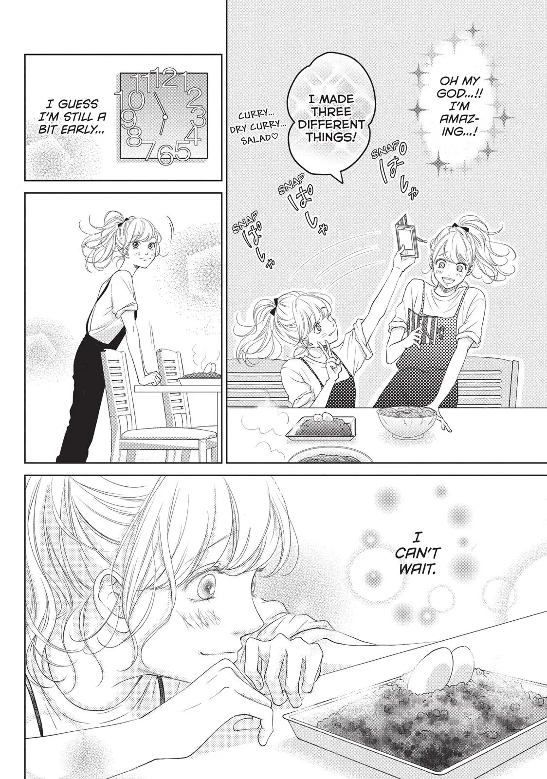Living-Room Matsunaga-san - Chapter 2 - Page 18