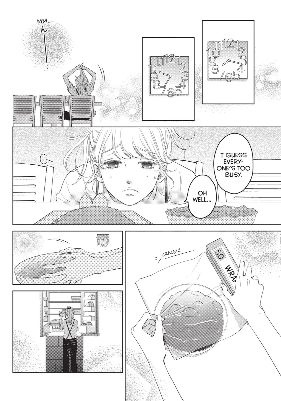 Living-Room Matsunaga-san - Chapter 2 - Page 20