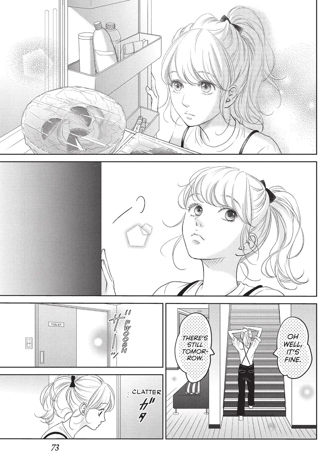 Living-Room Matsunaga-san - Chapter 2 - Page 21