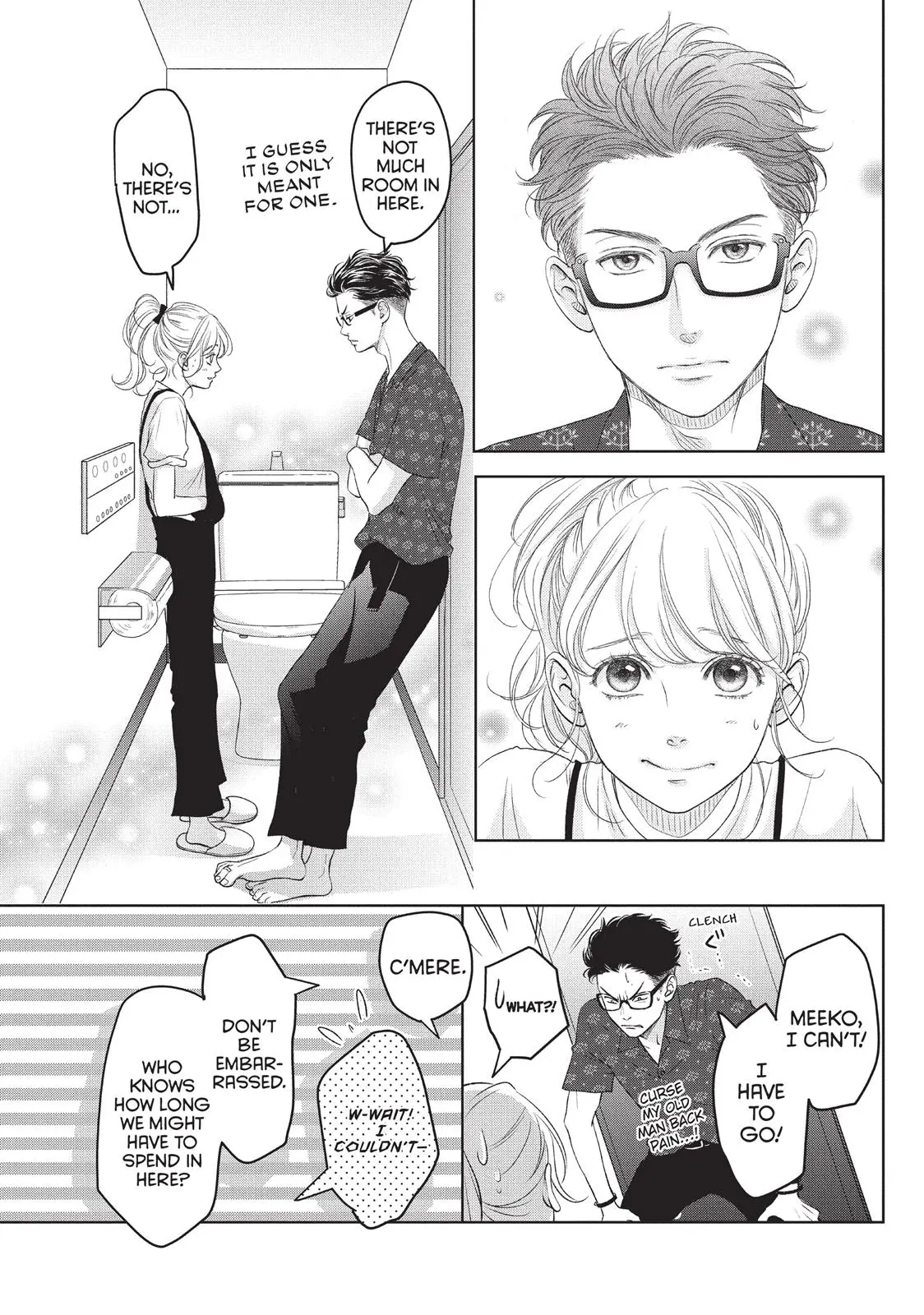 Living-Room Matsunaga-san - Chapter 2 - Page 27