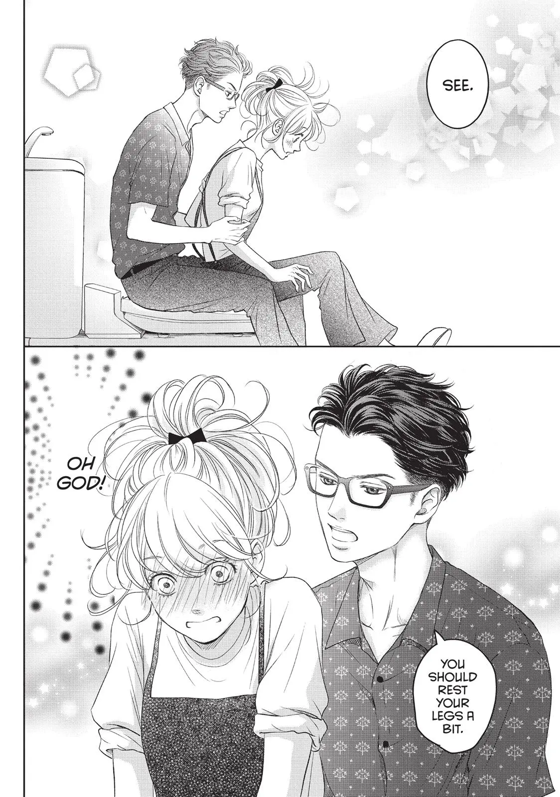 Living-Room Matsunaga-san - Chapter 2 - Page 28