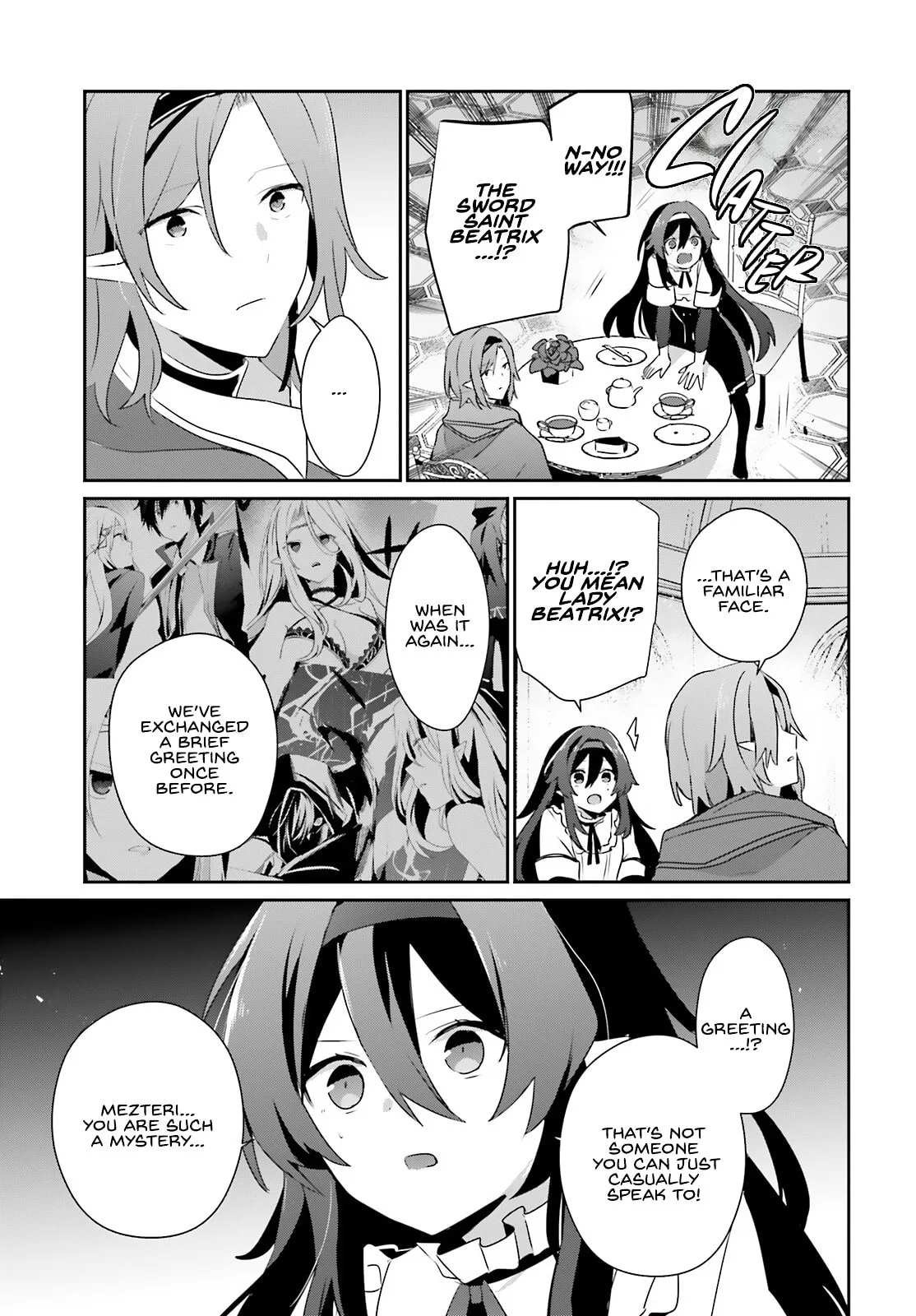 The Eminence in Shadow - Chapter 81 - Page 21