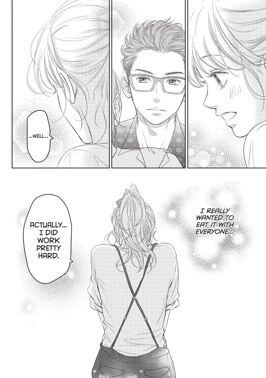 Living-Room Matsunaga-san - Chapter 2 - Page 30