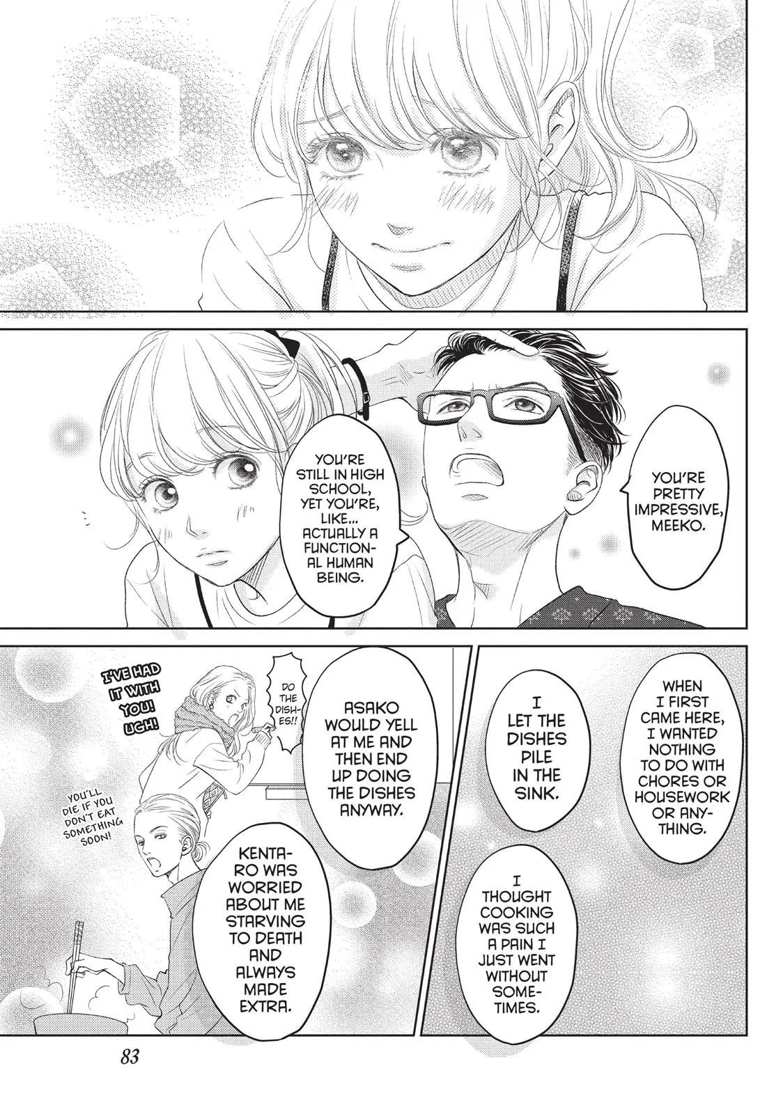 Living-Room Matsunaga-san - Chapter 2 - Page 31