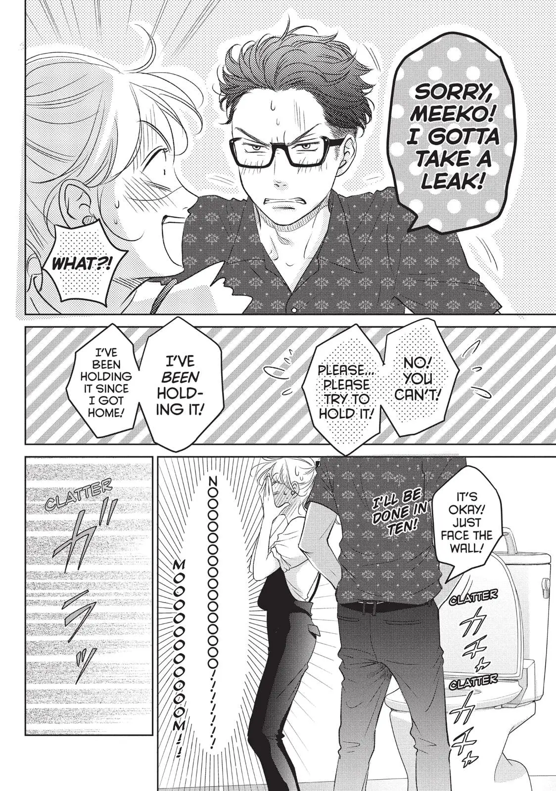Living-Room Matsunaga-san - Chapter 2 - Page 34
