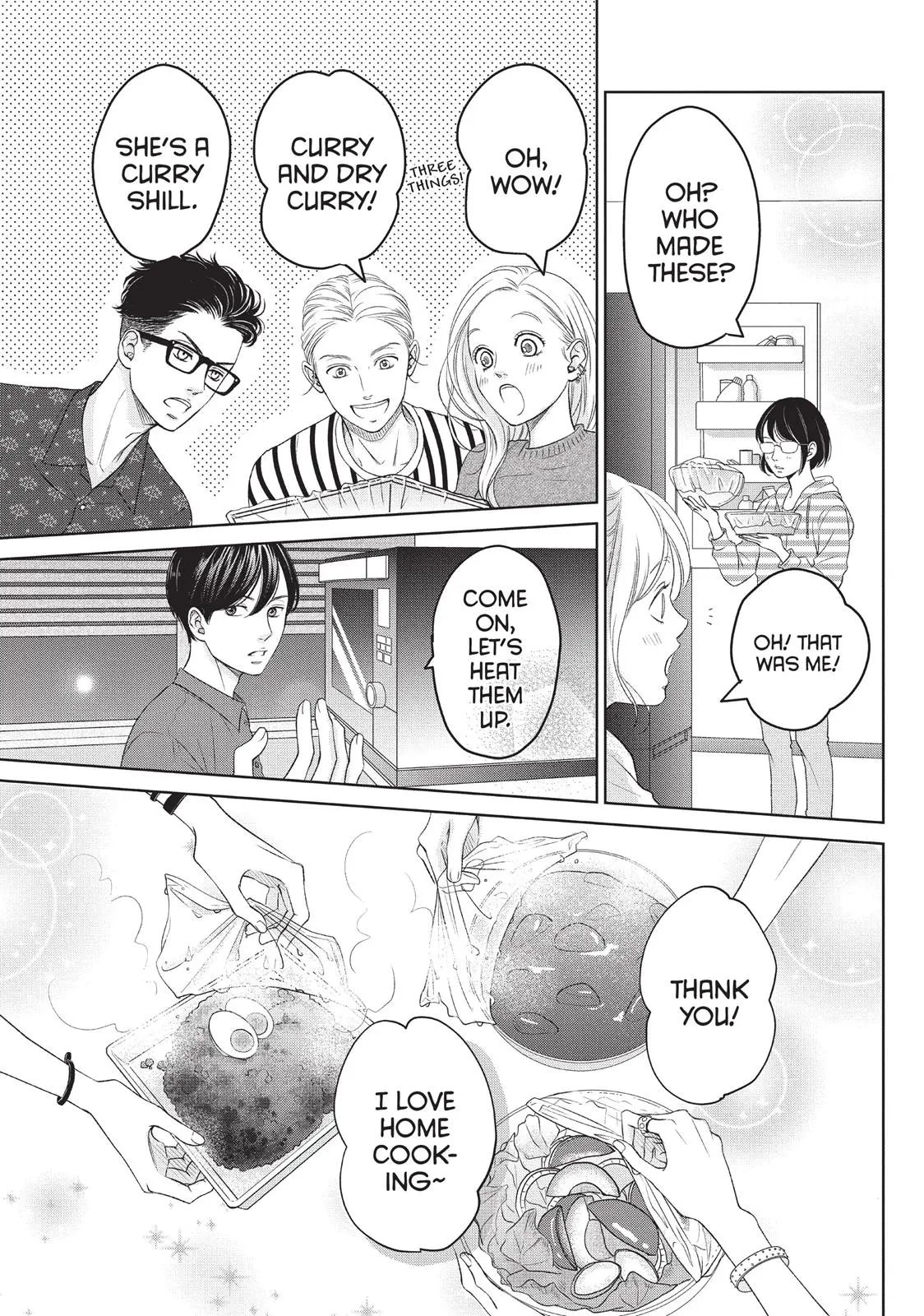 Living-Room Matsunaga-san - Chapter 2 - Page 37