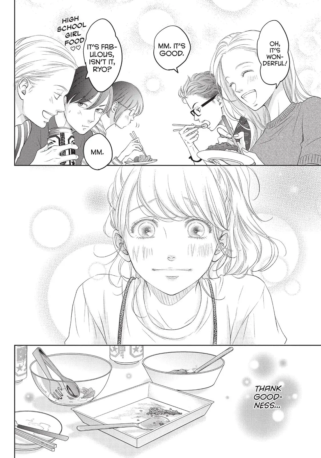 Living-Room Matsunaga-san - Chapter 2 - Page 38