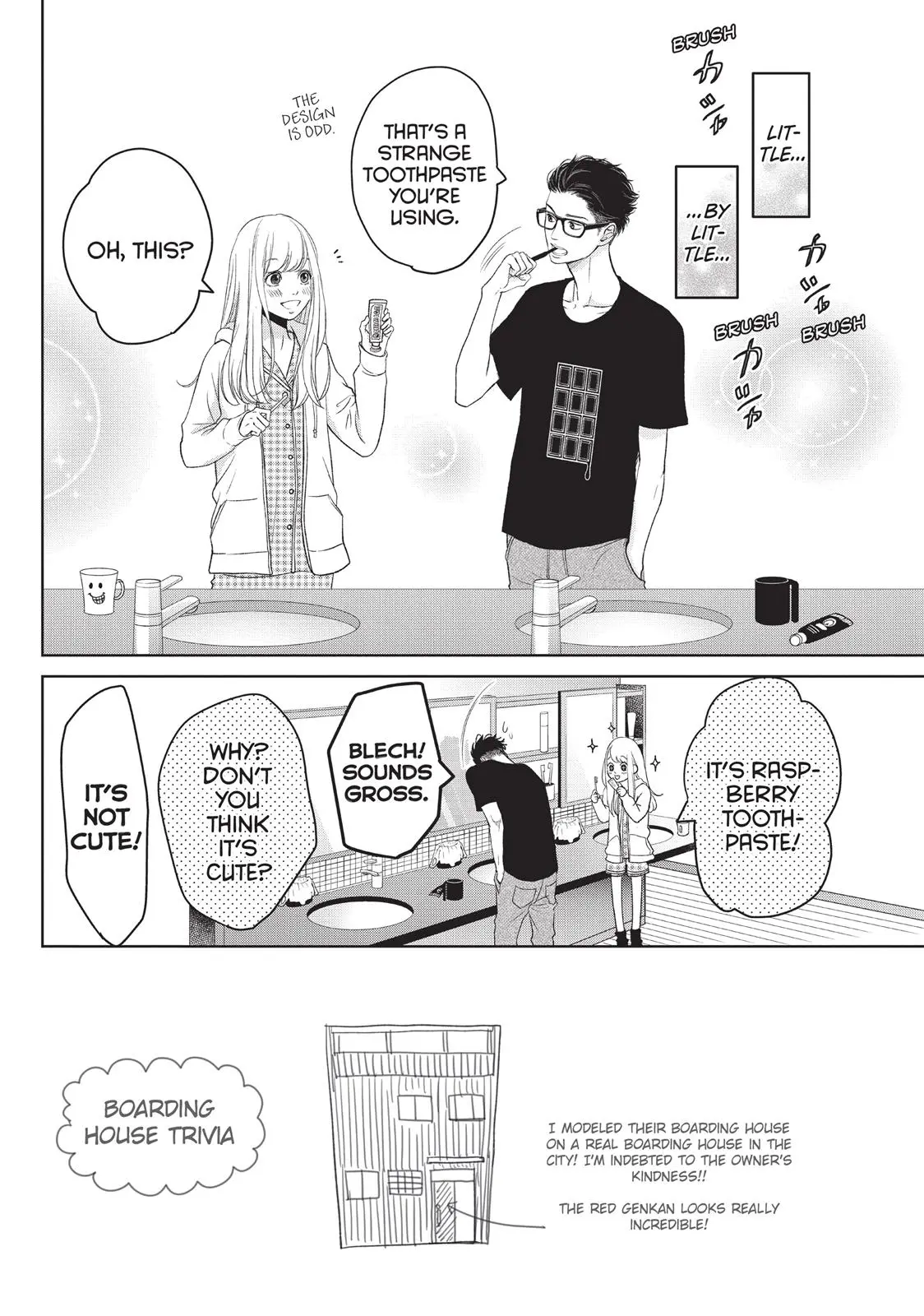Living-Room Matsunaga-san - Chapter 3 - Page 2