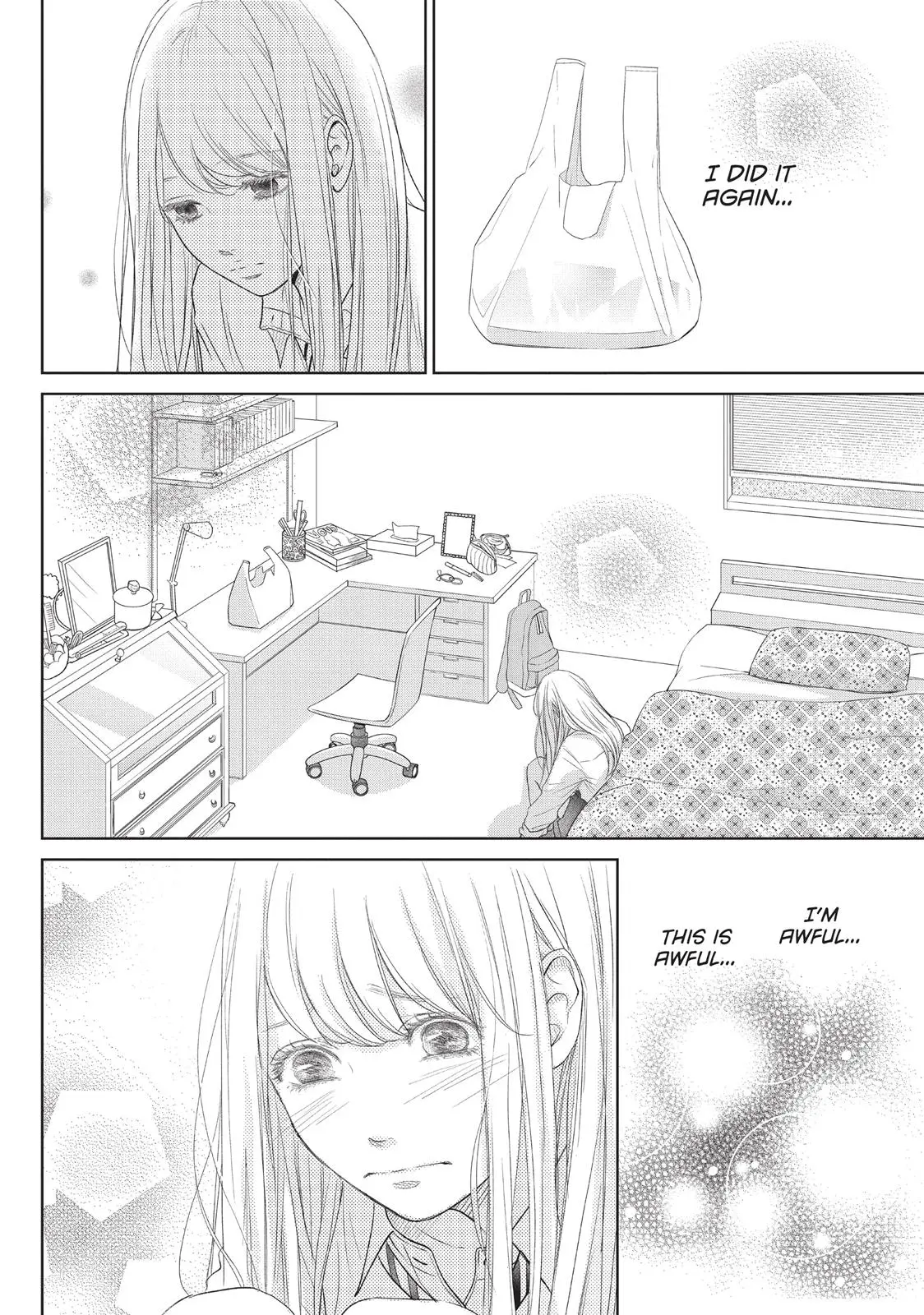 Living-Room Matsunaga-san - Chapter 3 - Page 18