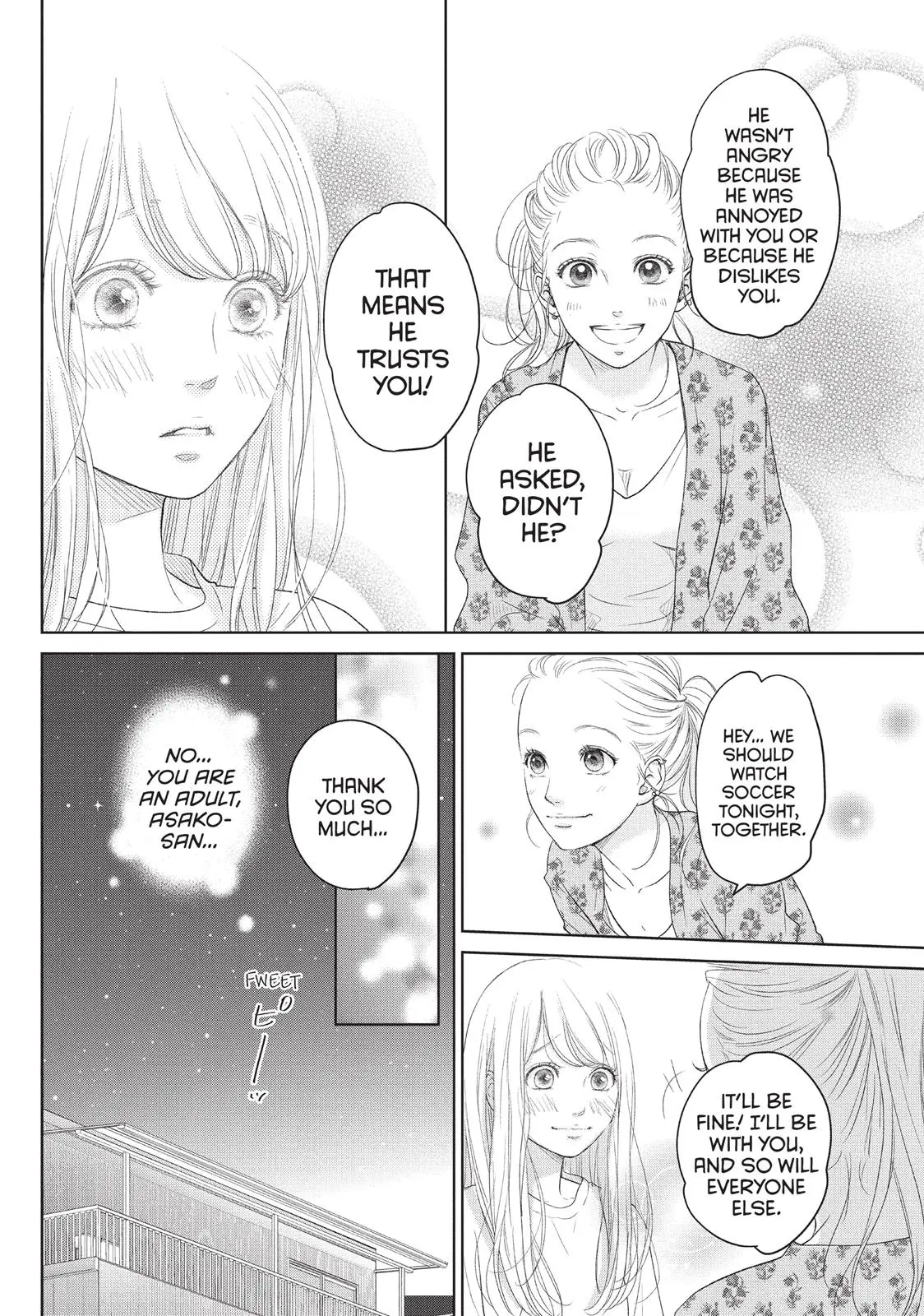 Living-Room Matsunaga-san - Chapter 3 - Page 24