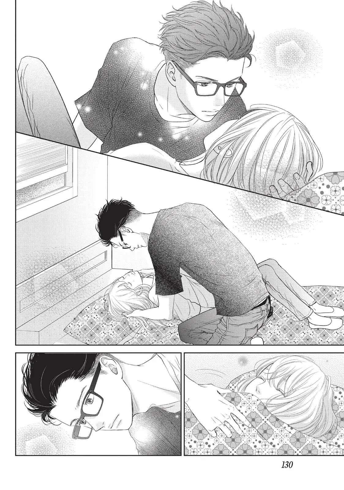 Living-Room Matsunaga-san - Chapter 3 - Page 36