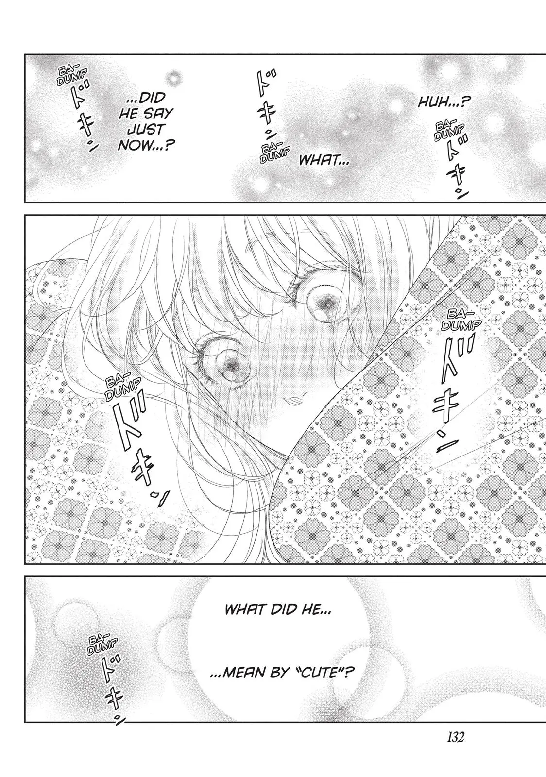 Living-Room Matsunaga-san - Chapter 3 - Page 38