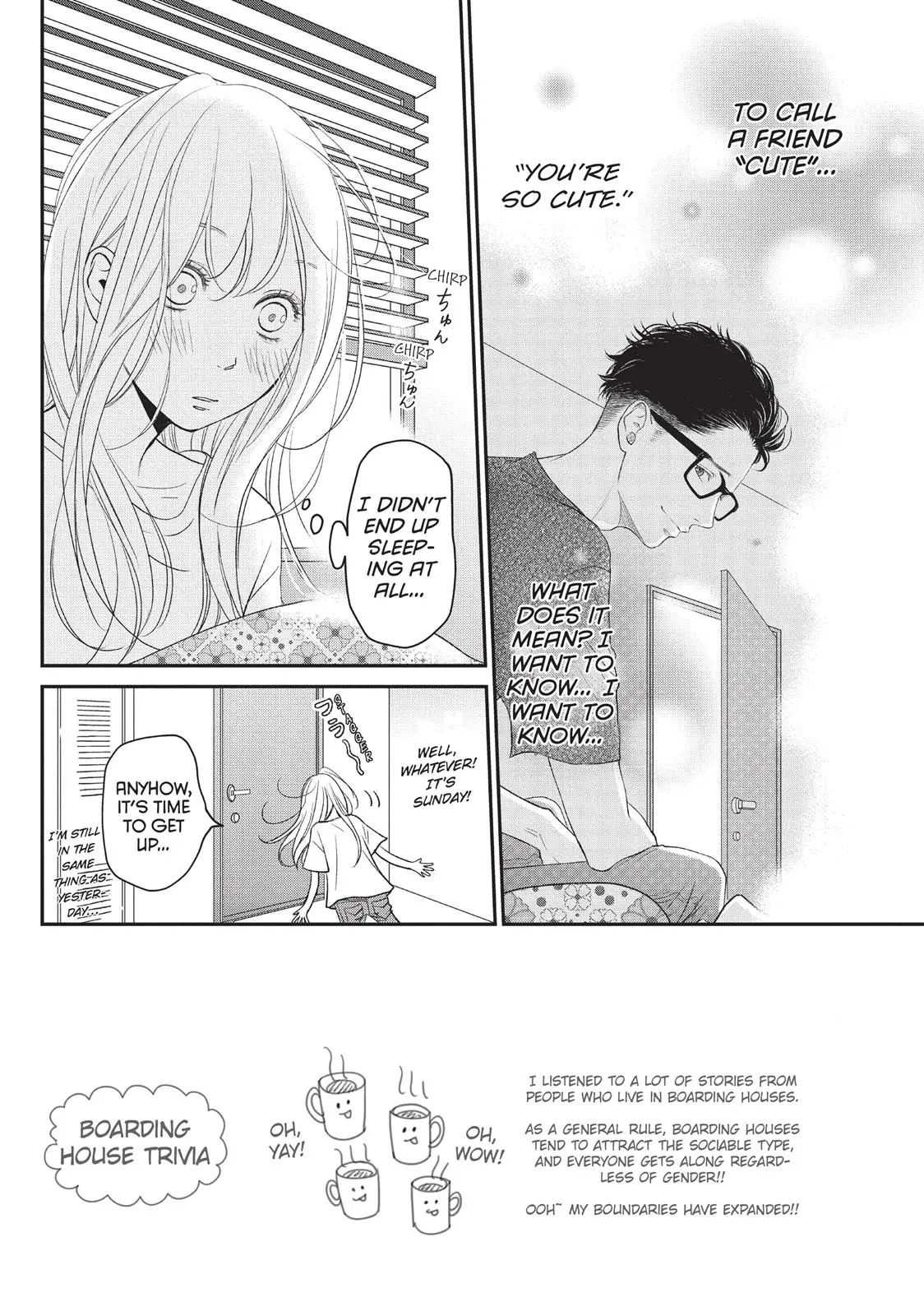 Living-Room Matsunaga-san - Chapter 4 - Page 2