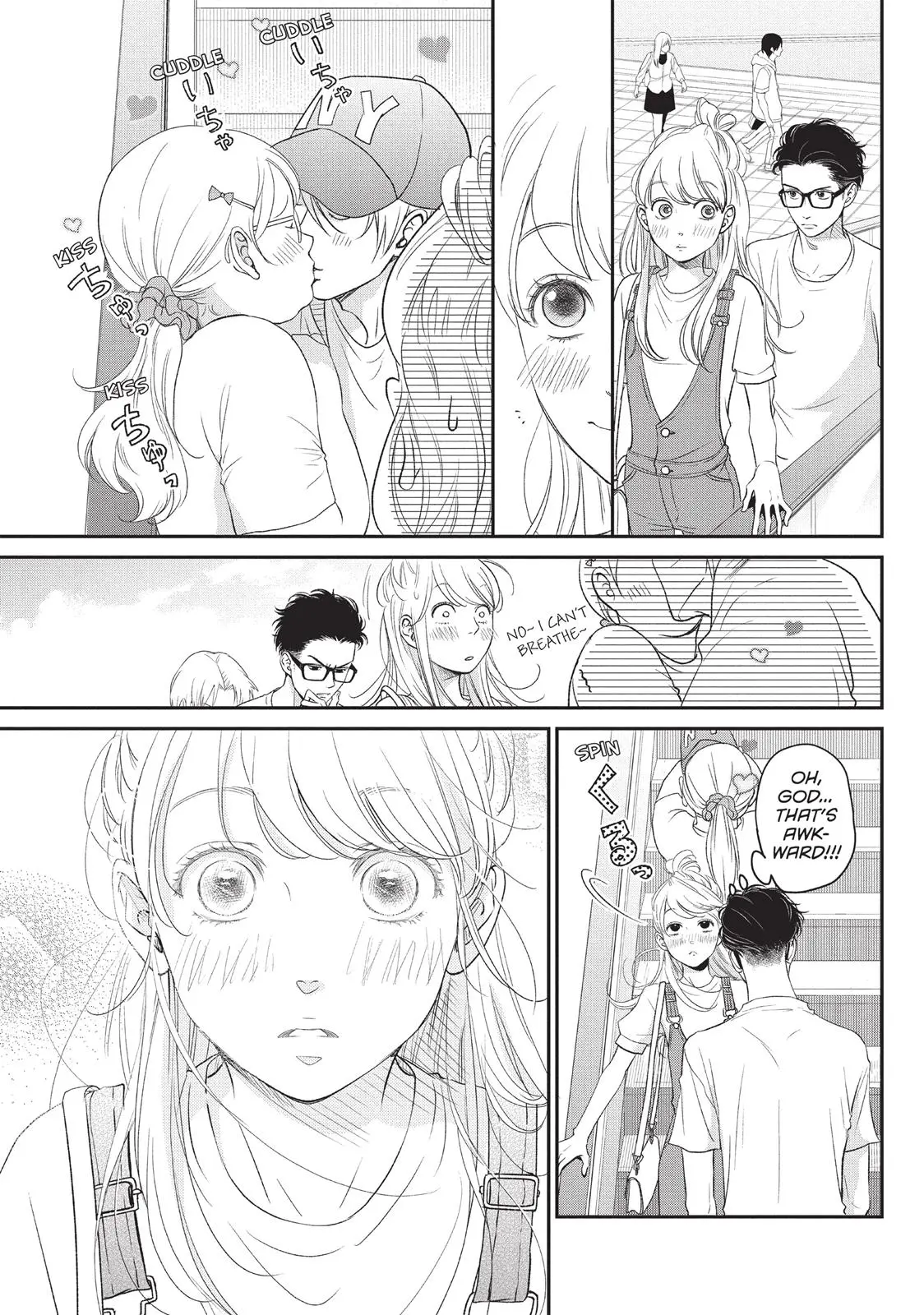 Living-Room Matsunaga-san - Chapter 4 - Page 11