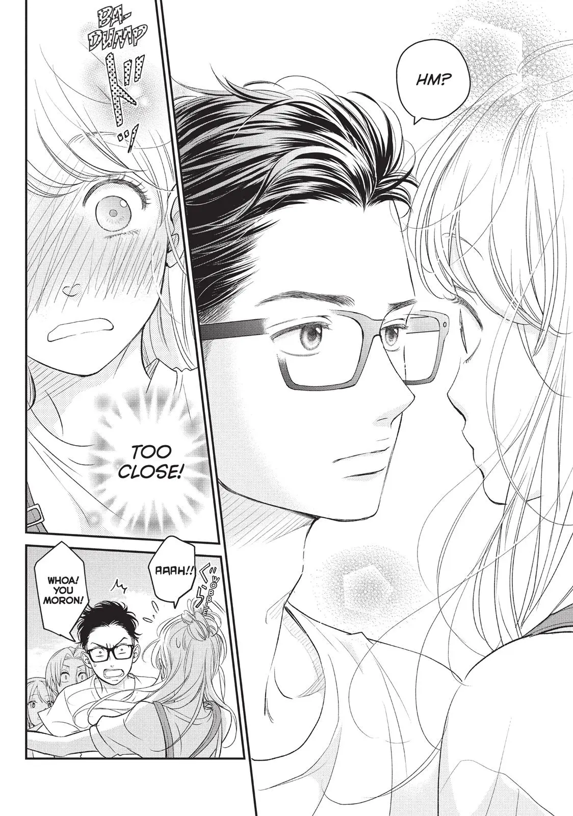 Living-Room Matsunaga-san - Chapter 4 - Page 12