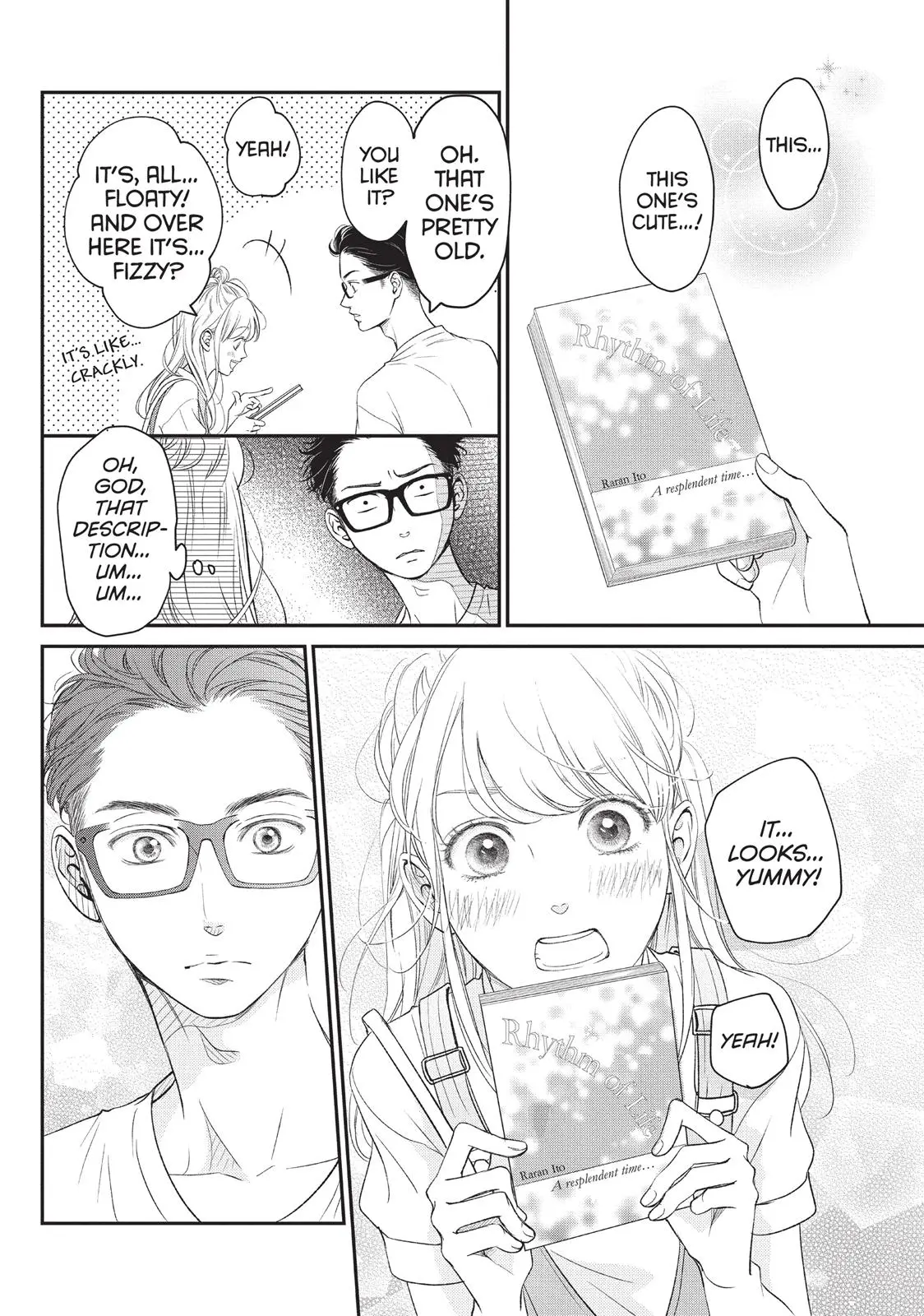 Living-Room Matsunaga-san - Chapter 4 - Page 16