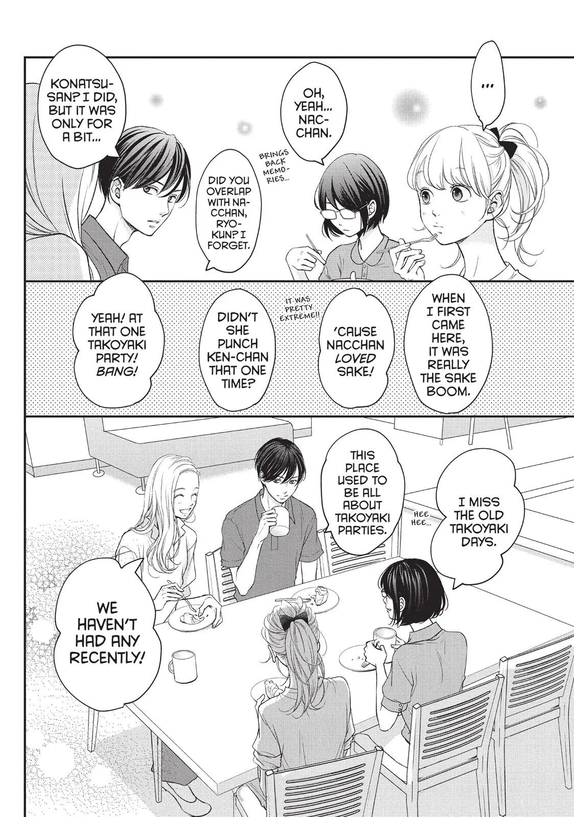 Living-Room Matsunaga-san - Chapter 4 - Page 24