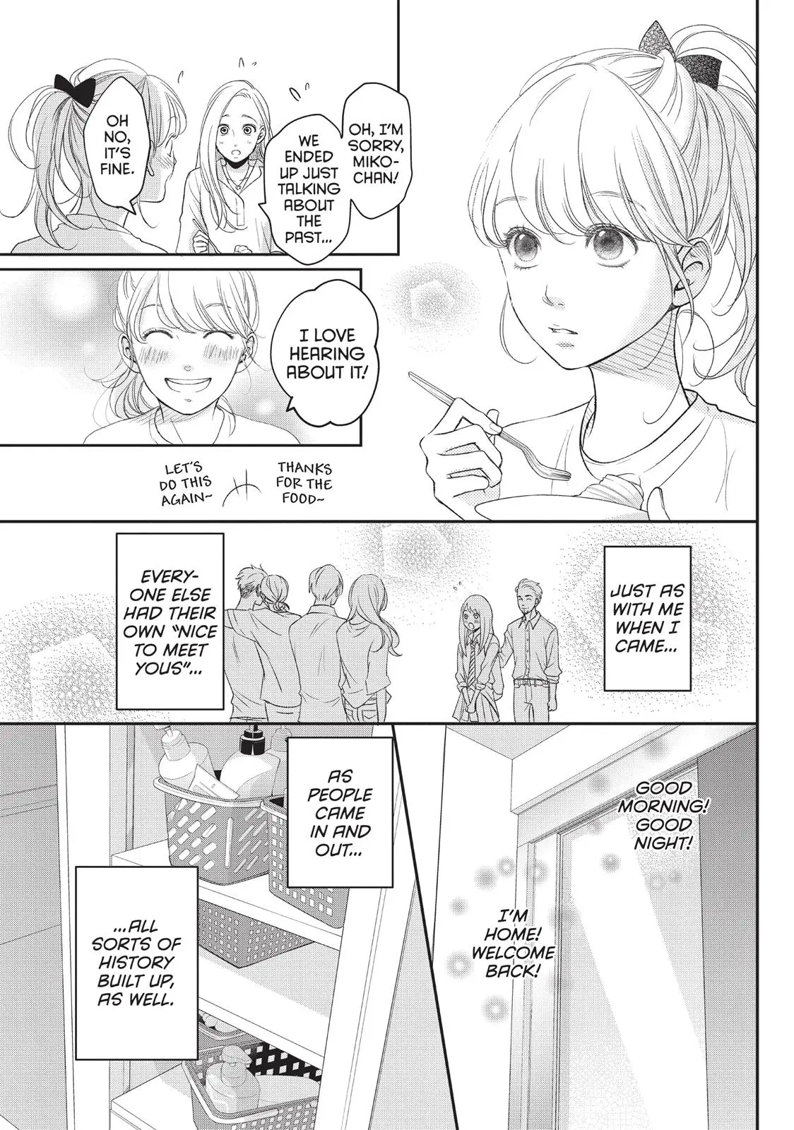 Living-Room Matsunaga-san - Chapter 4 - Page 25