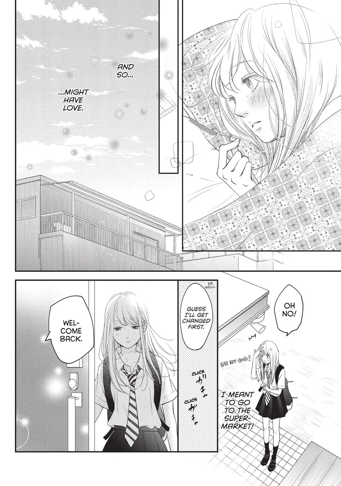 Living-Room Matsunaga-san - Chapter 4 - Page 26