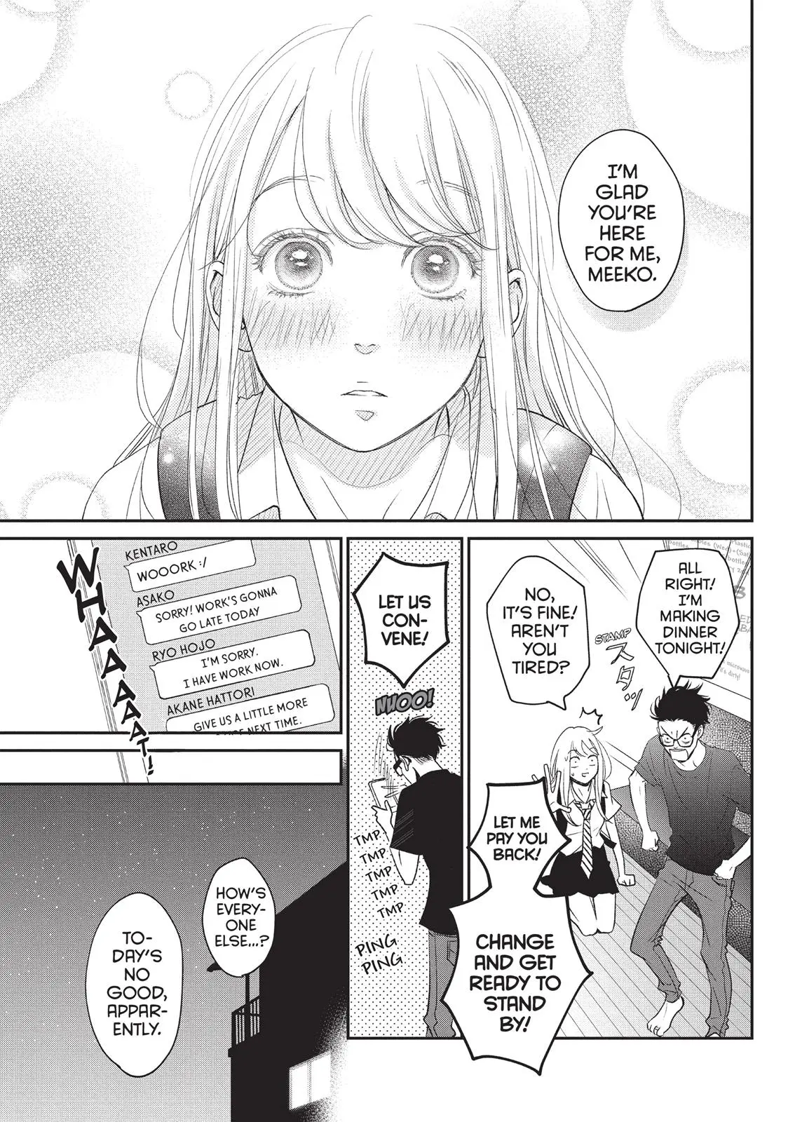 Living-Room Matsunaga-san - Chapter 4 - Page 29