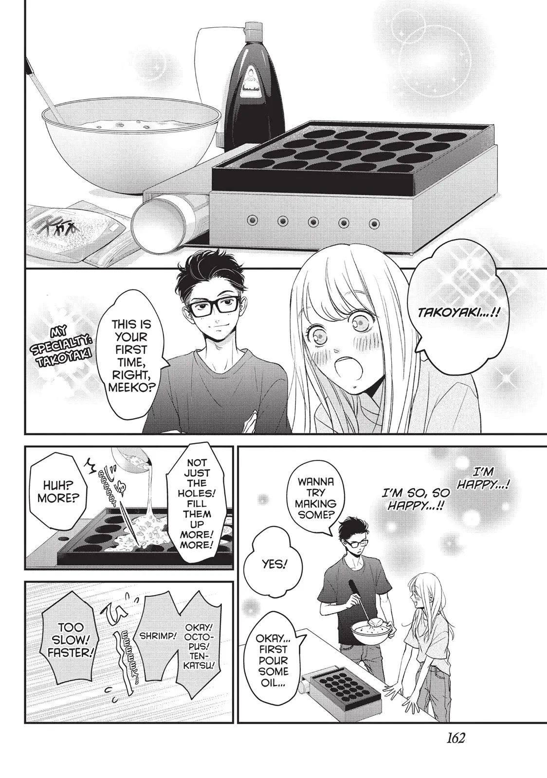 Living-Room Matsunaga-san - Chapter 4 - Page 30