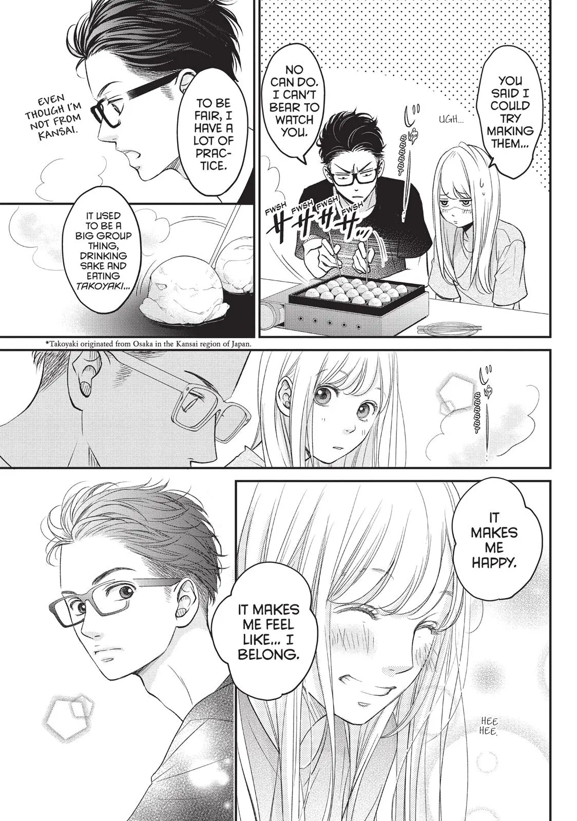 Living-Room Matsunaga-san - Chapter 4 - Page 31
